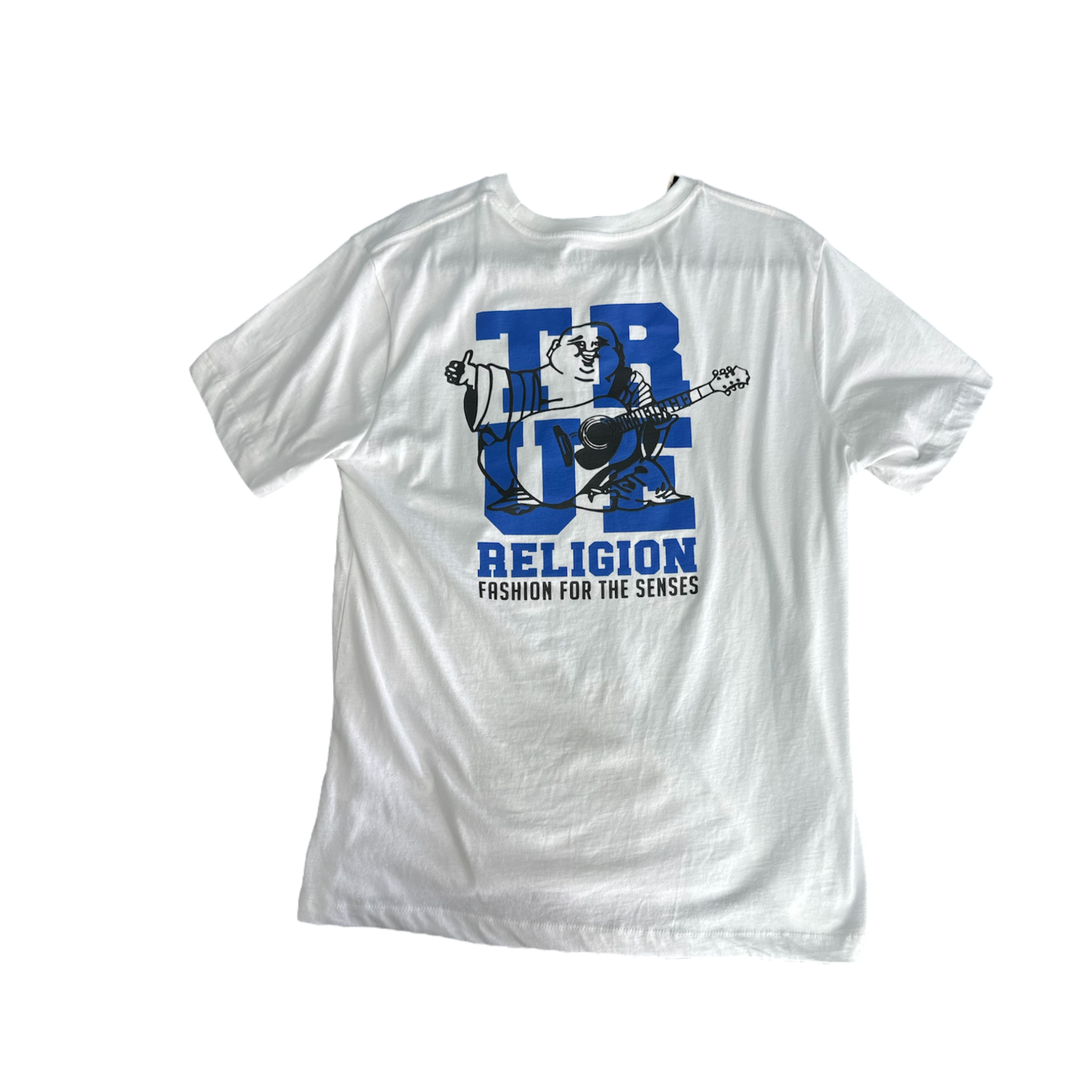 Camiseta Blanca True Religion