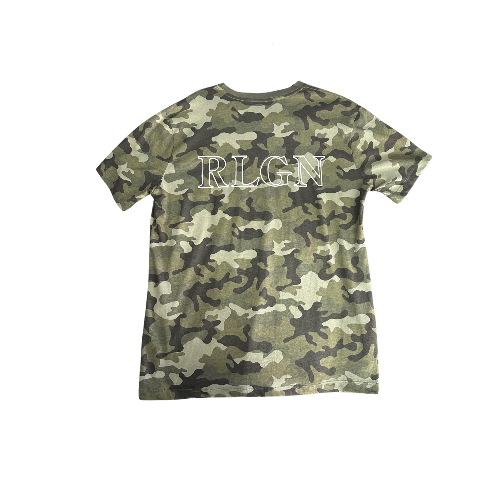 Camiseta militar True Religion