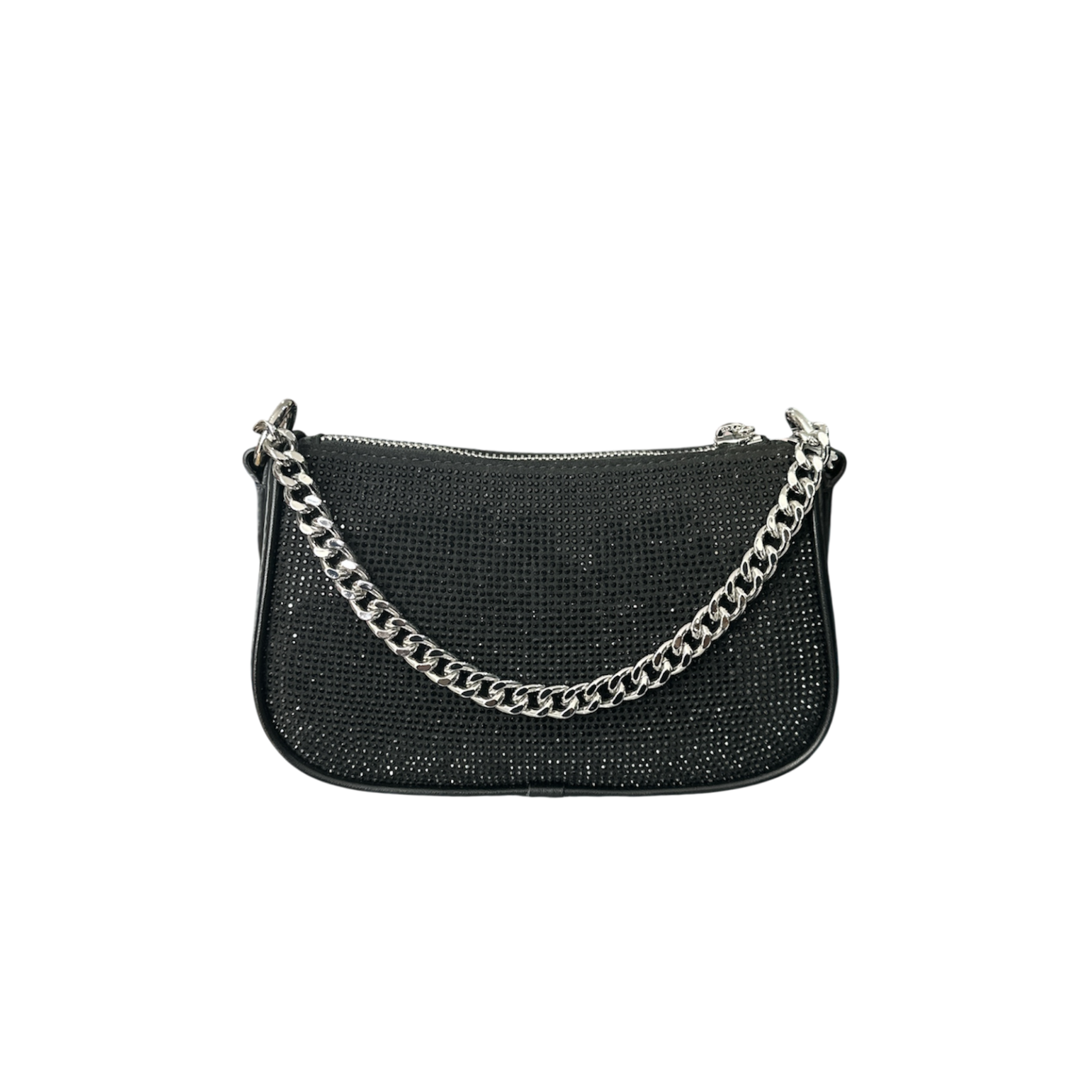 Bolso de mano negro Michael Kors