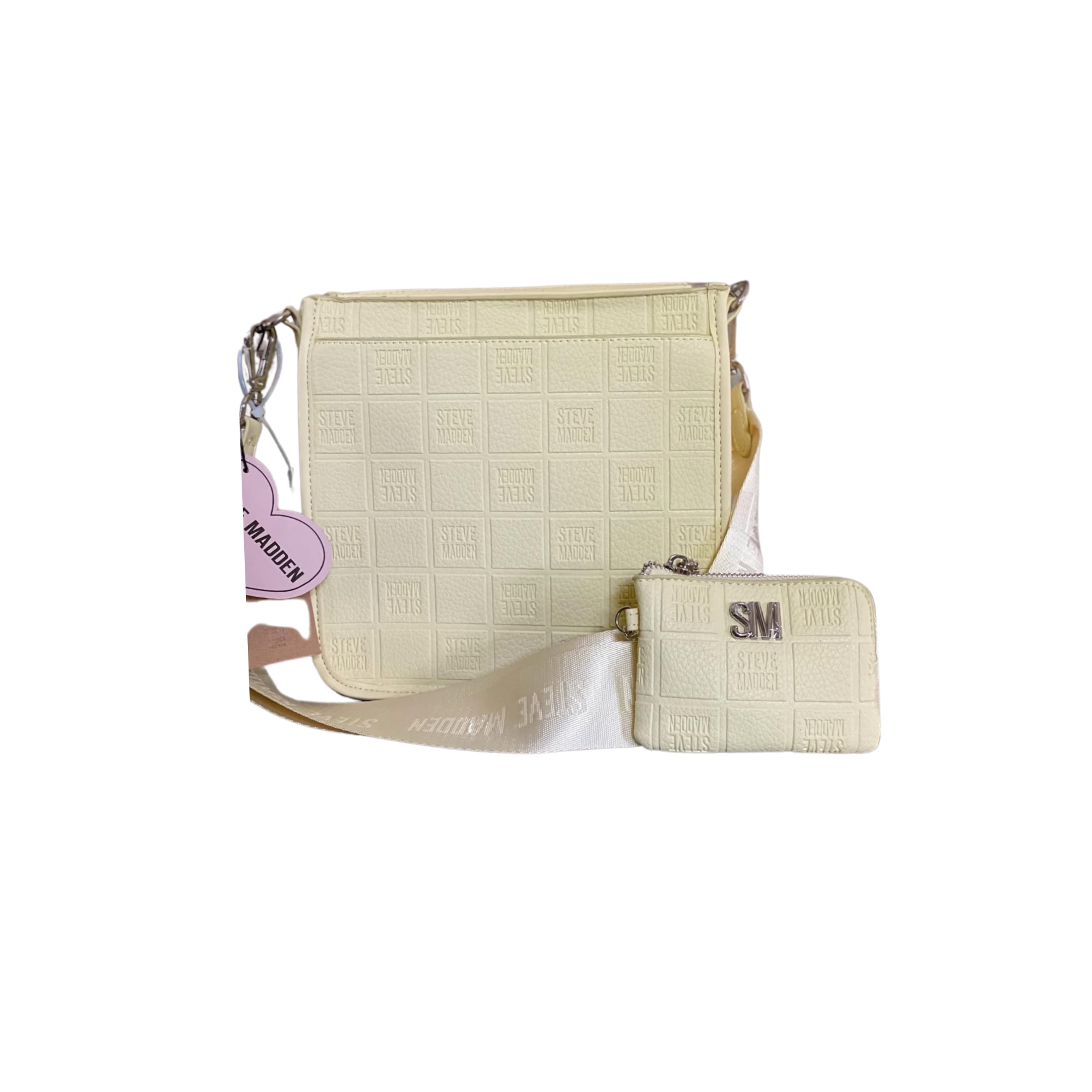 Cross body y monedero Steve Madden
