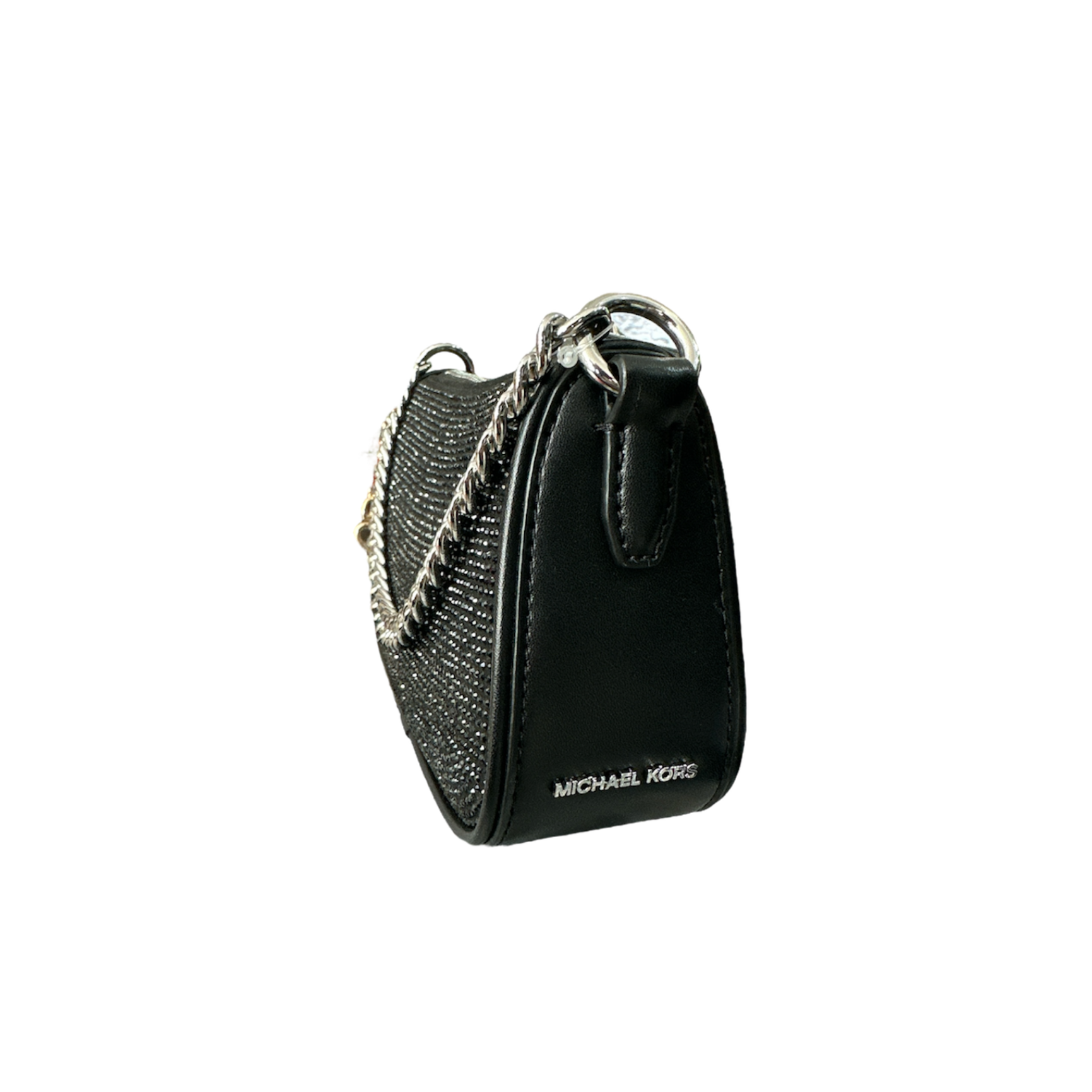 Bolso de mano negro Michael Kors