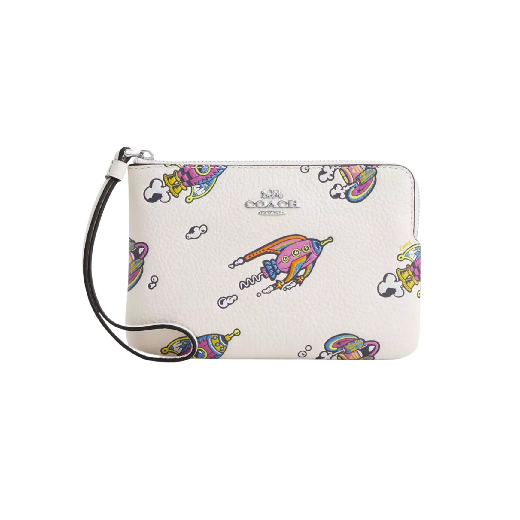 Wristlet Coach Cohete