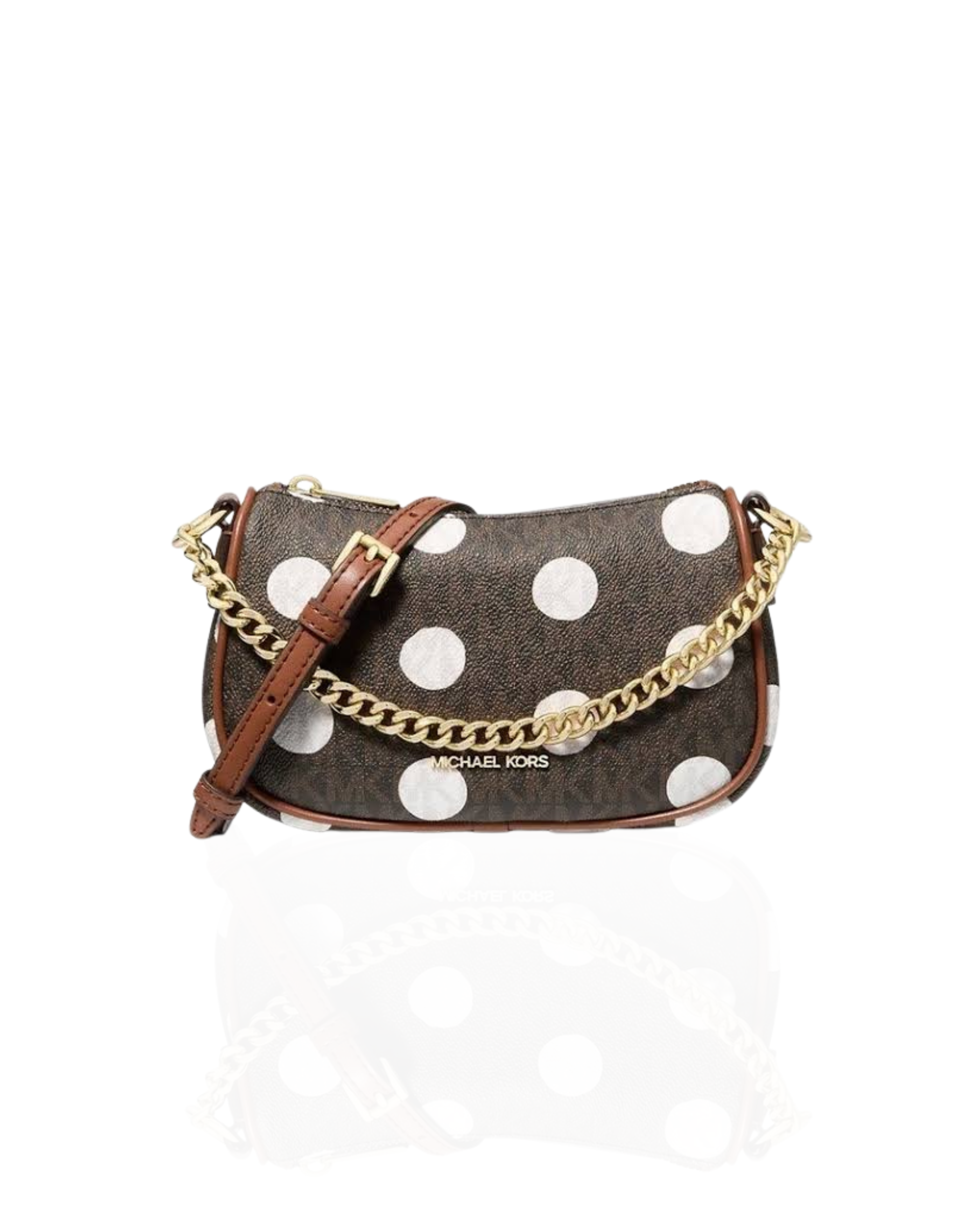 Bolso Michael Kors Polkadot Cafe