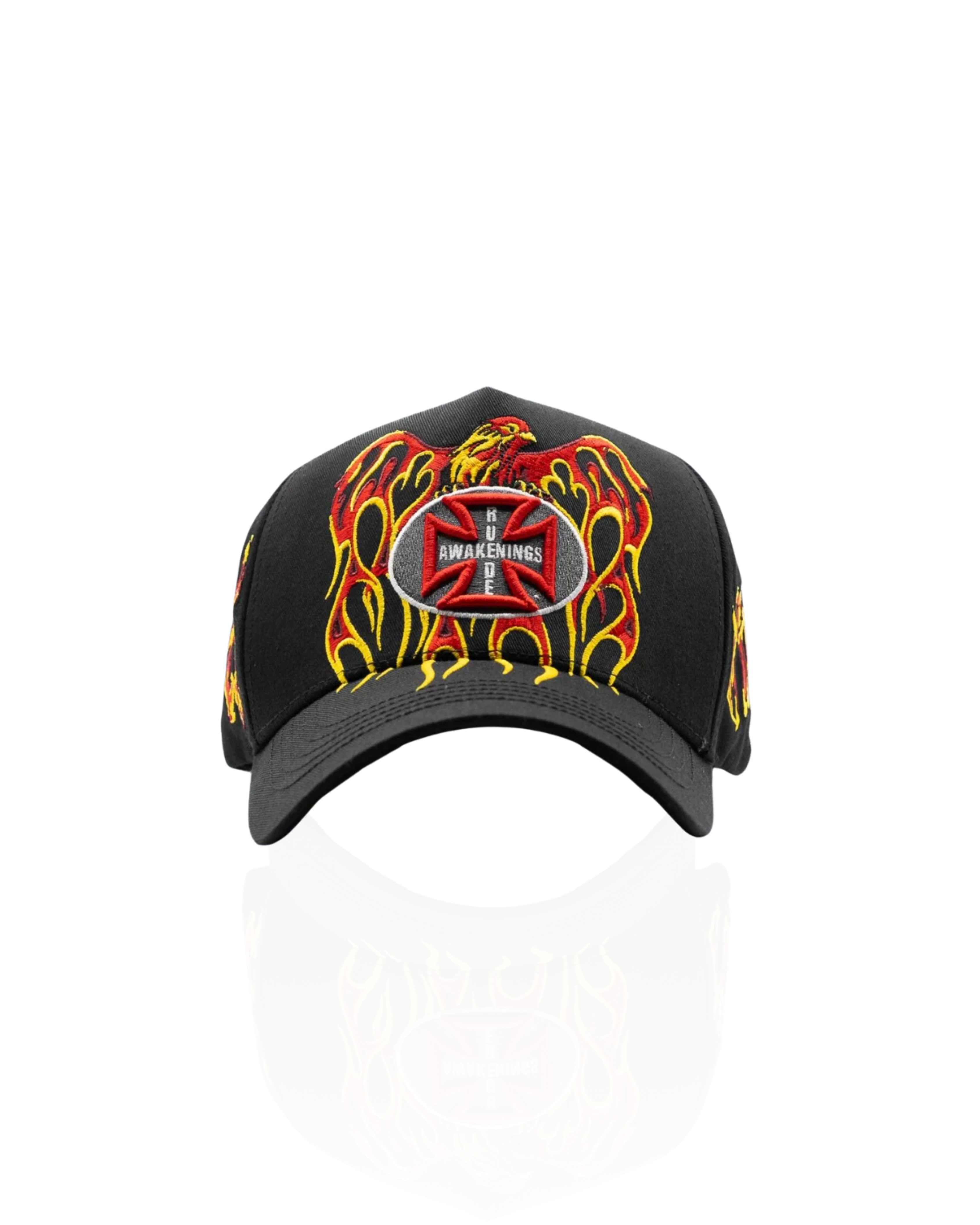 Rude Awakenings "Fenix"