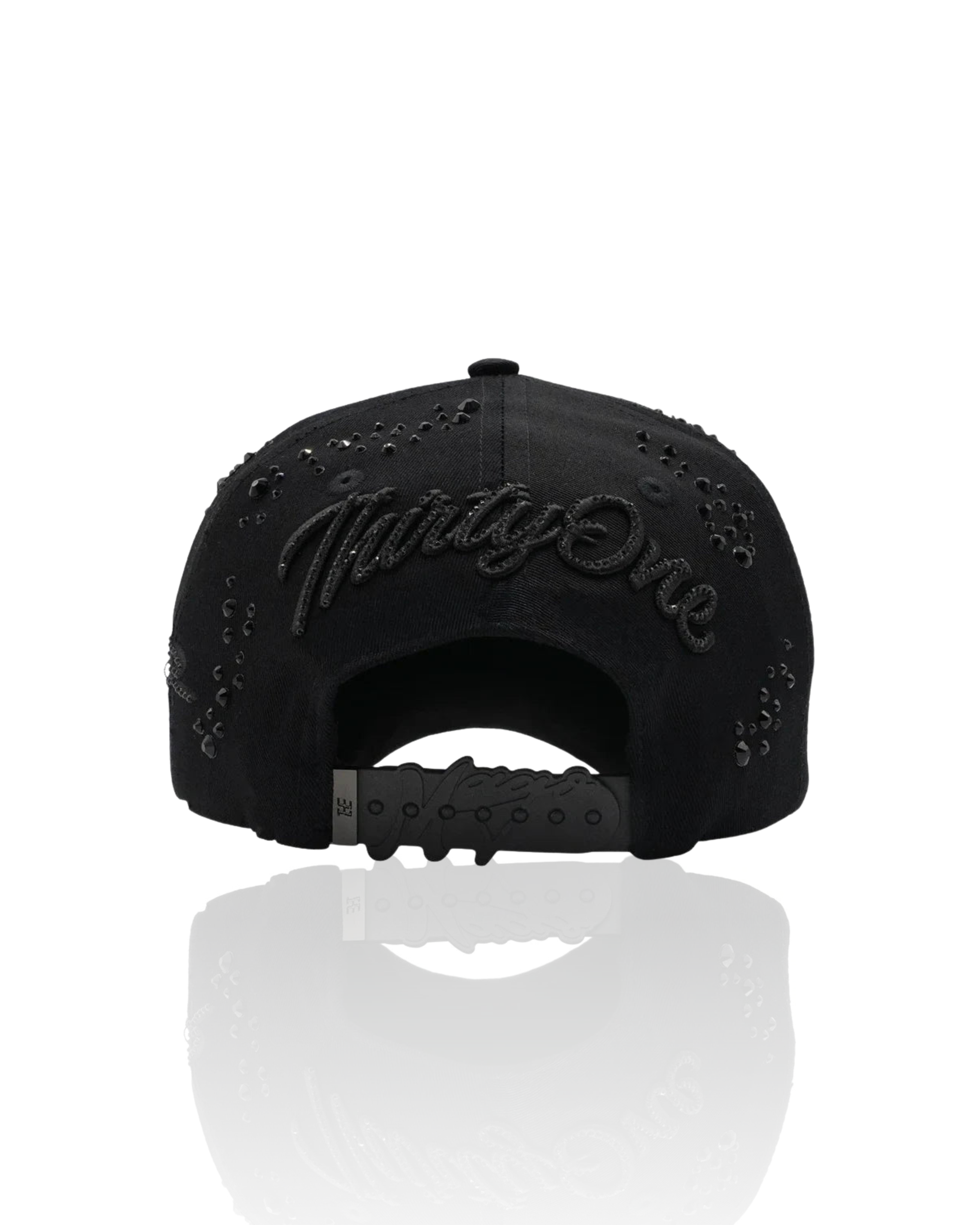 31 Hats Mago "full black"