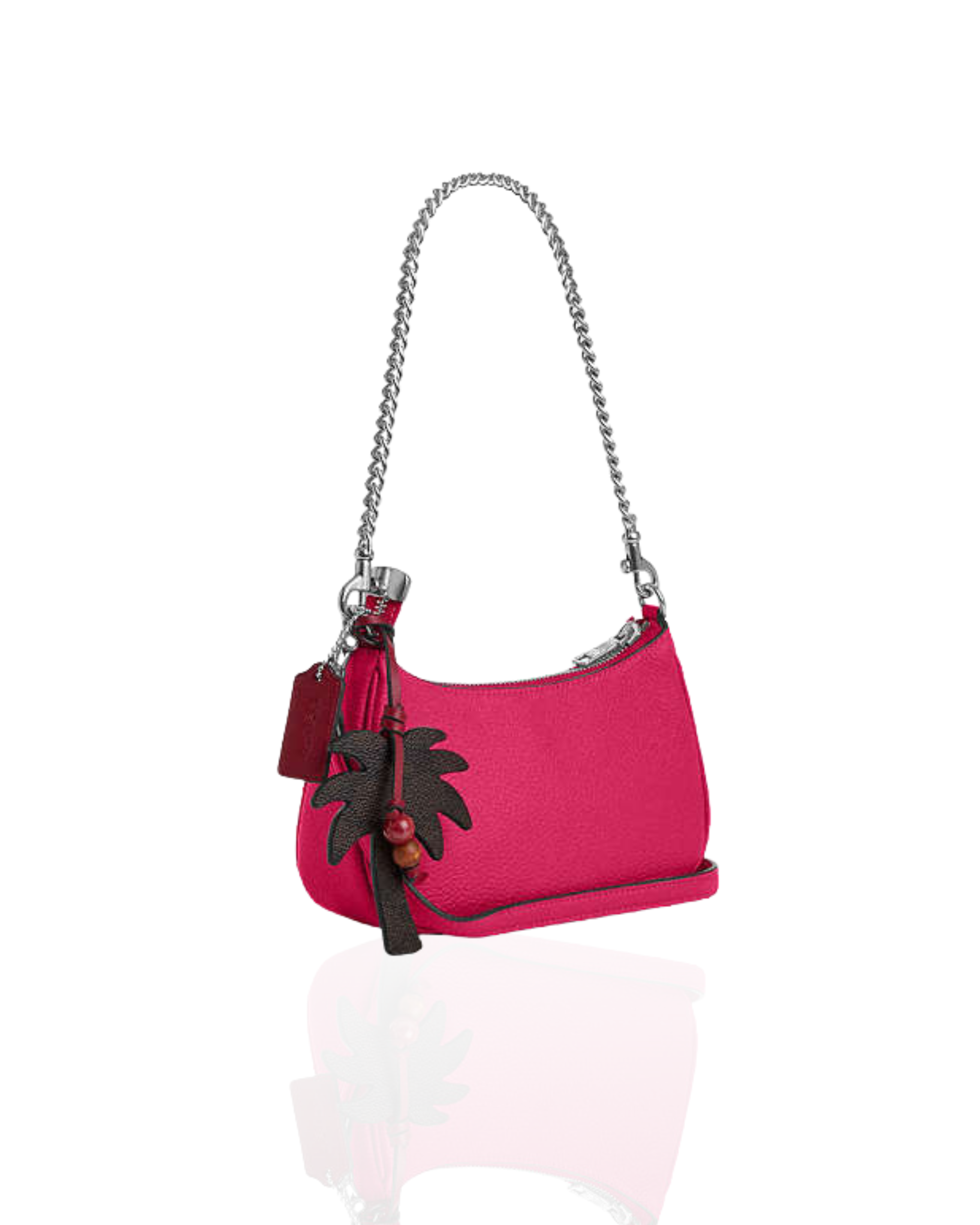 Bolso Teri Coach Rosa