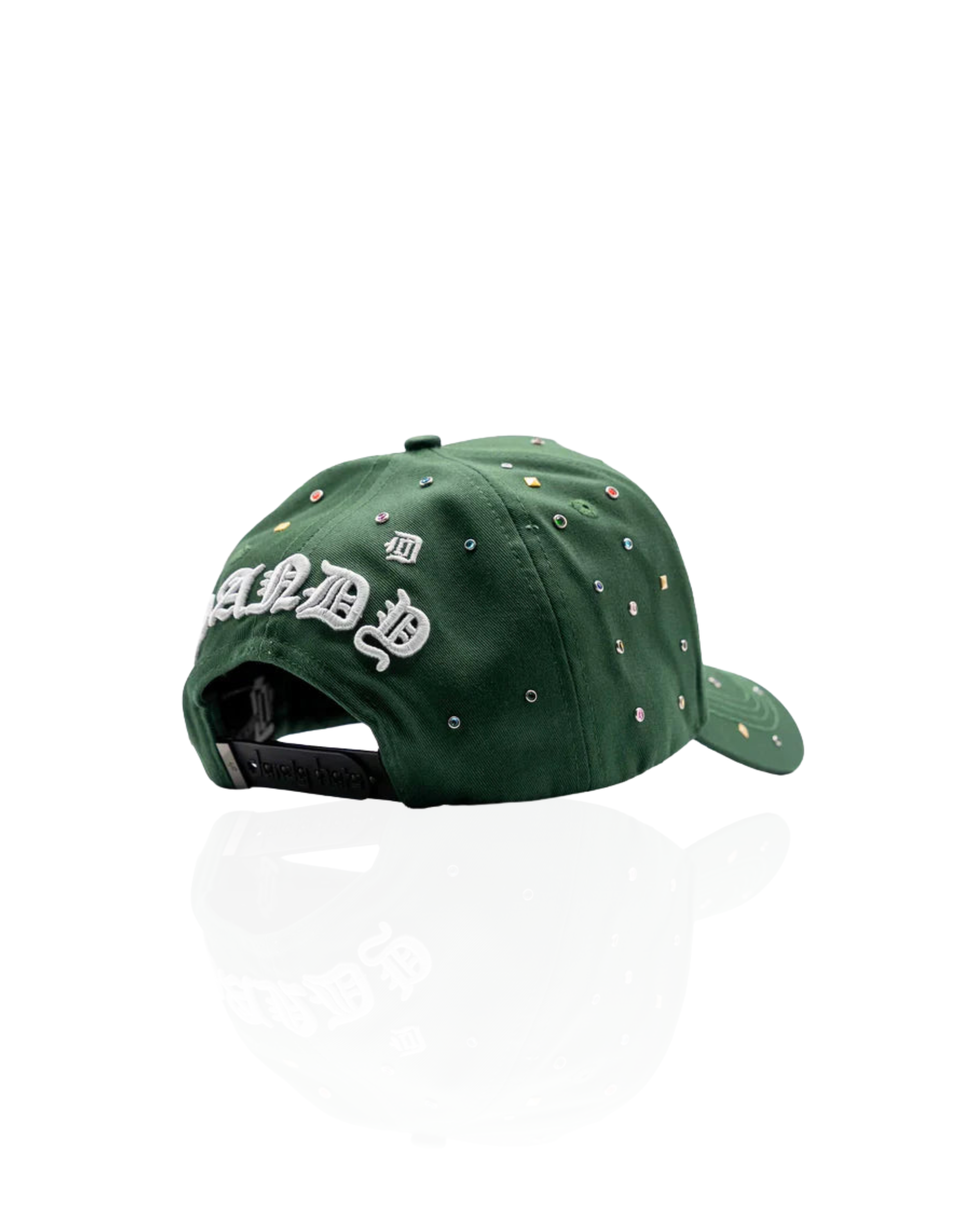 Dandy Hats "Anniversary" Verde