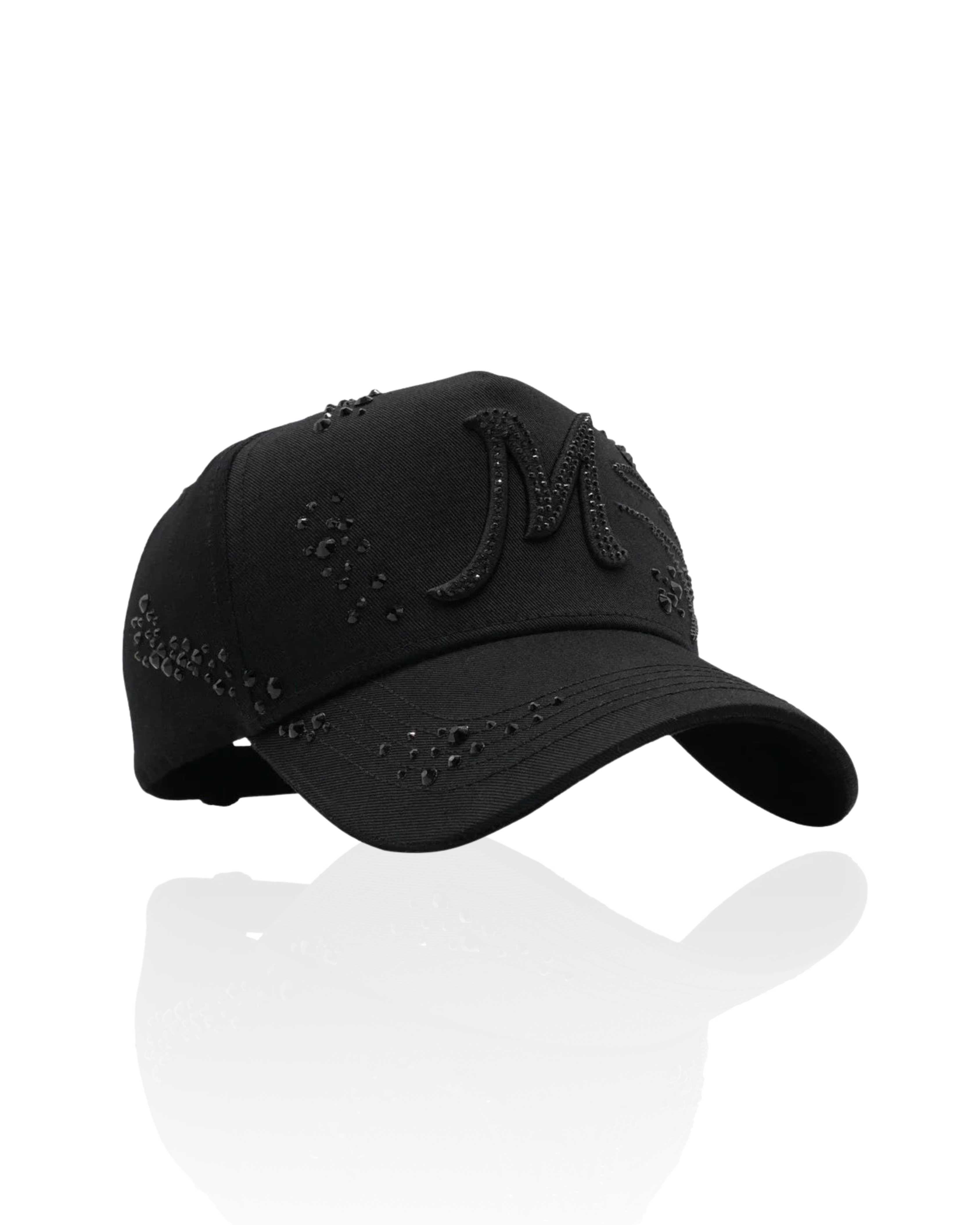 31 Hats Mago "full black"