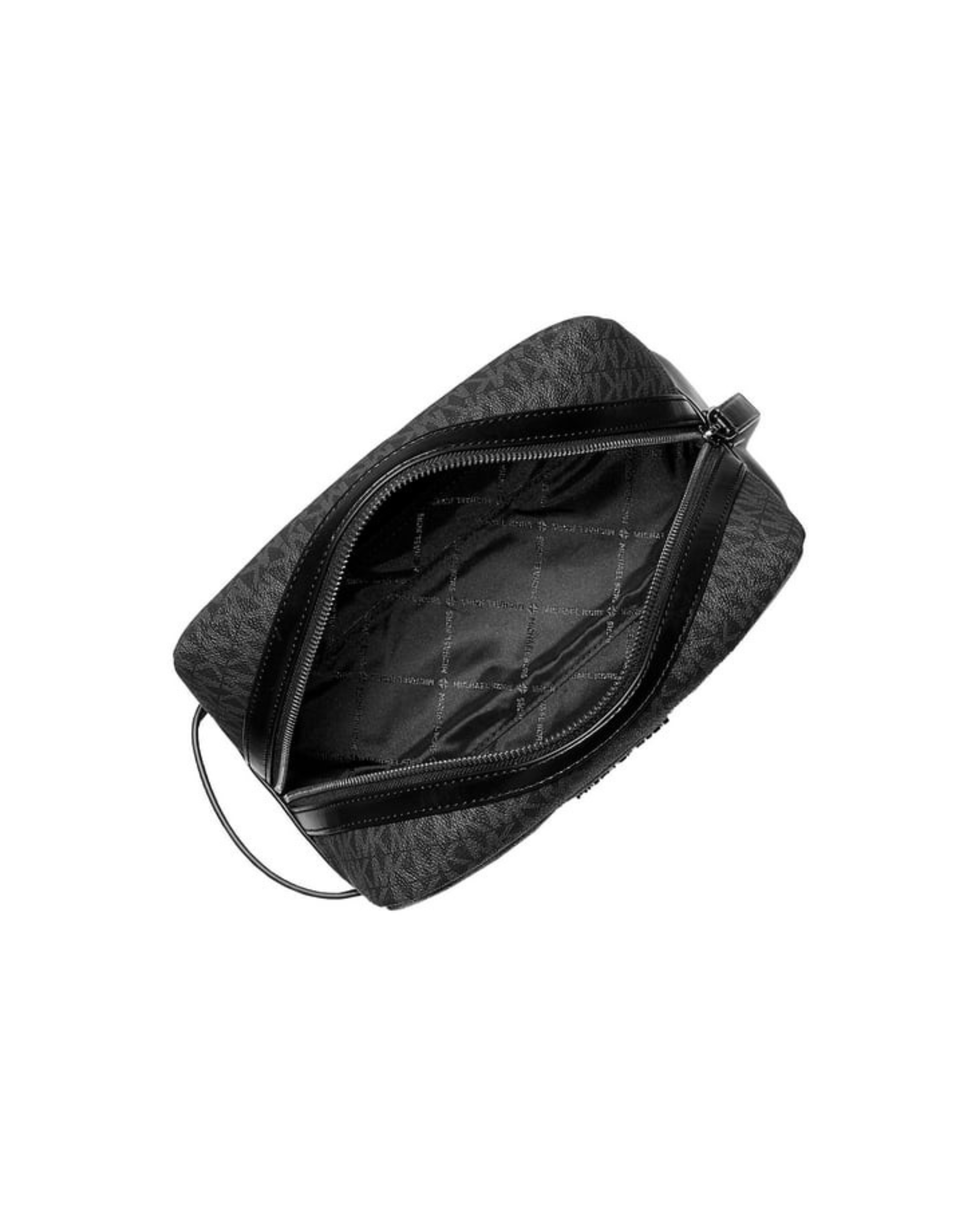 Neceser Michael Kors Negro Monograma