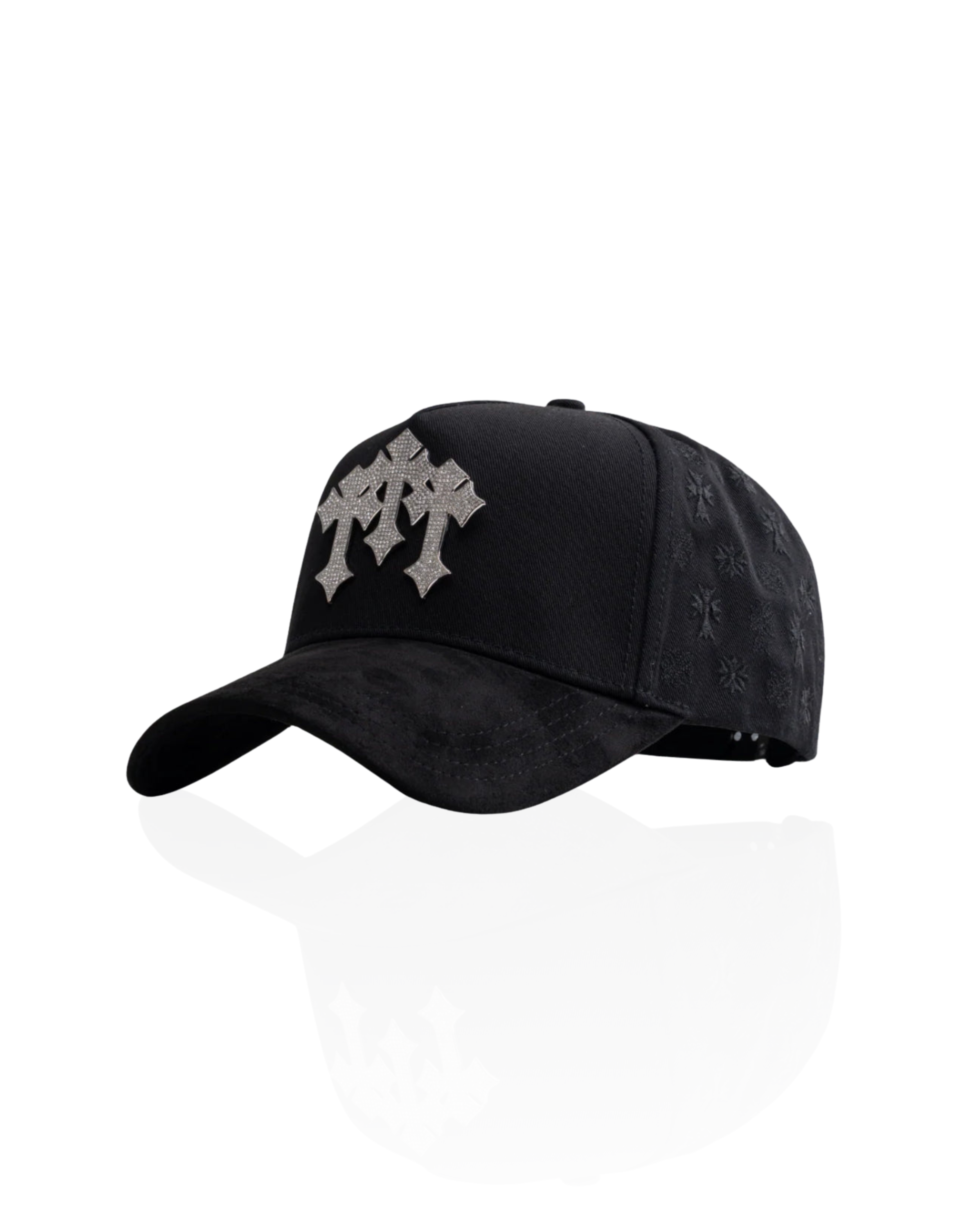 Barbas Hats "Chrome"