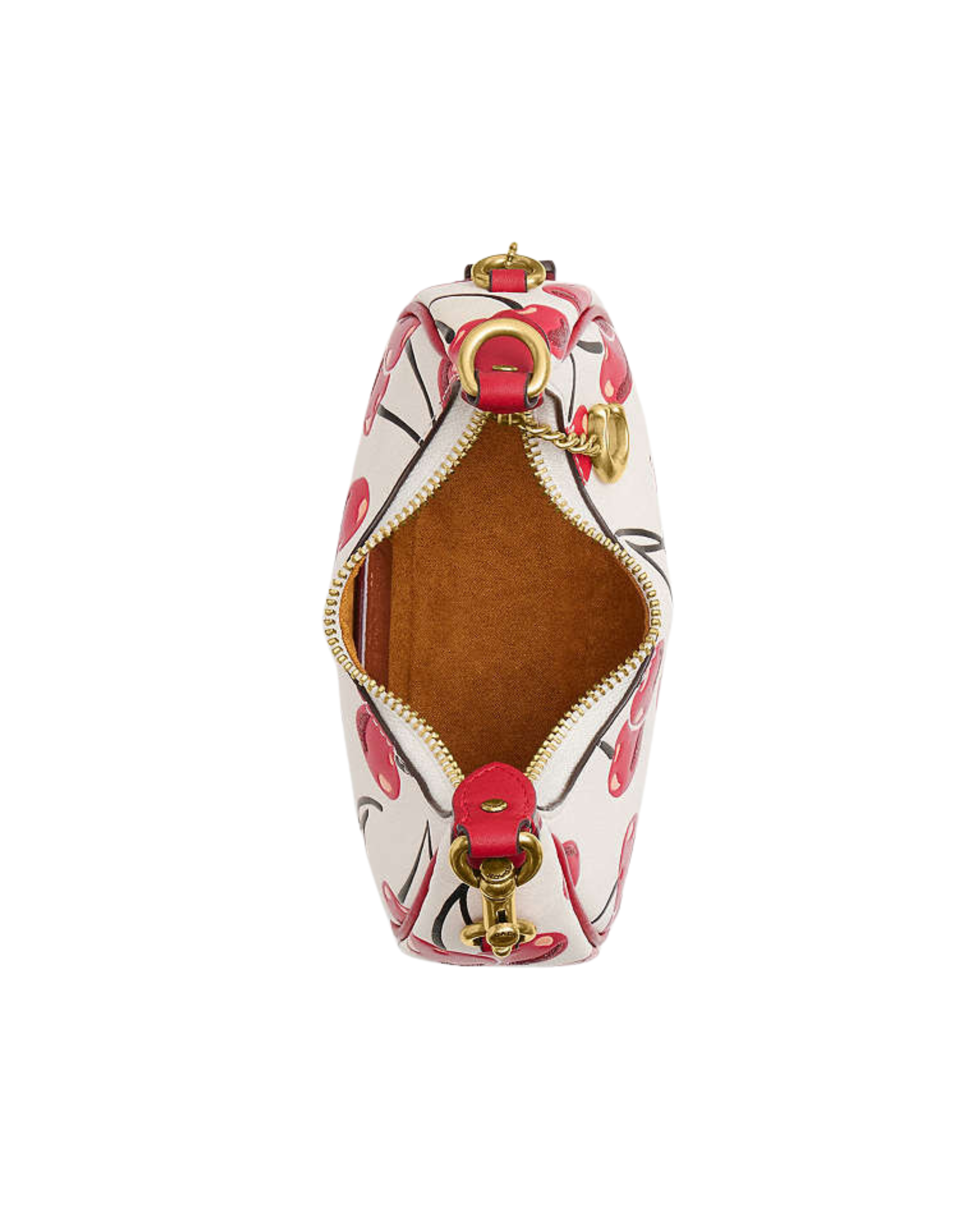 Bolso Coach Jonie Mini Cherry