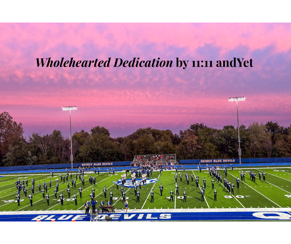 Wholehearted Dedication