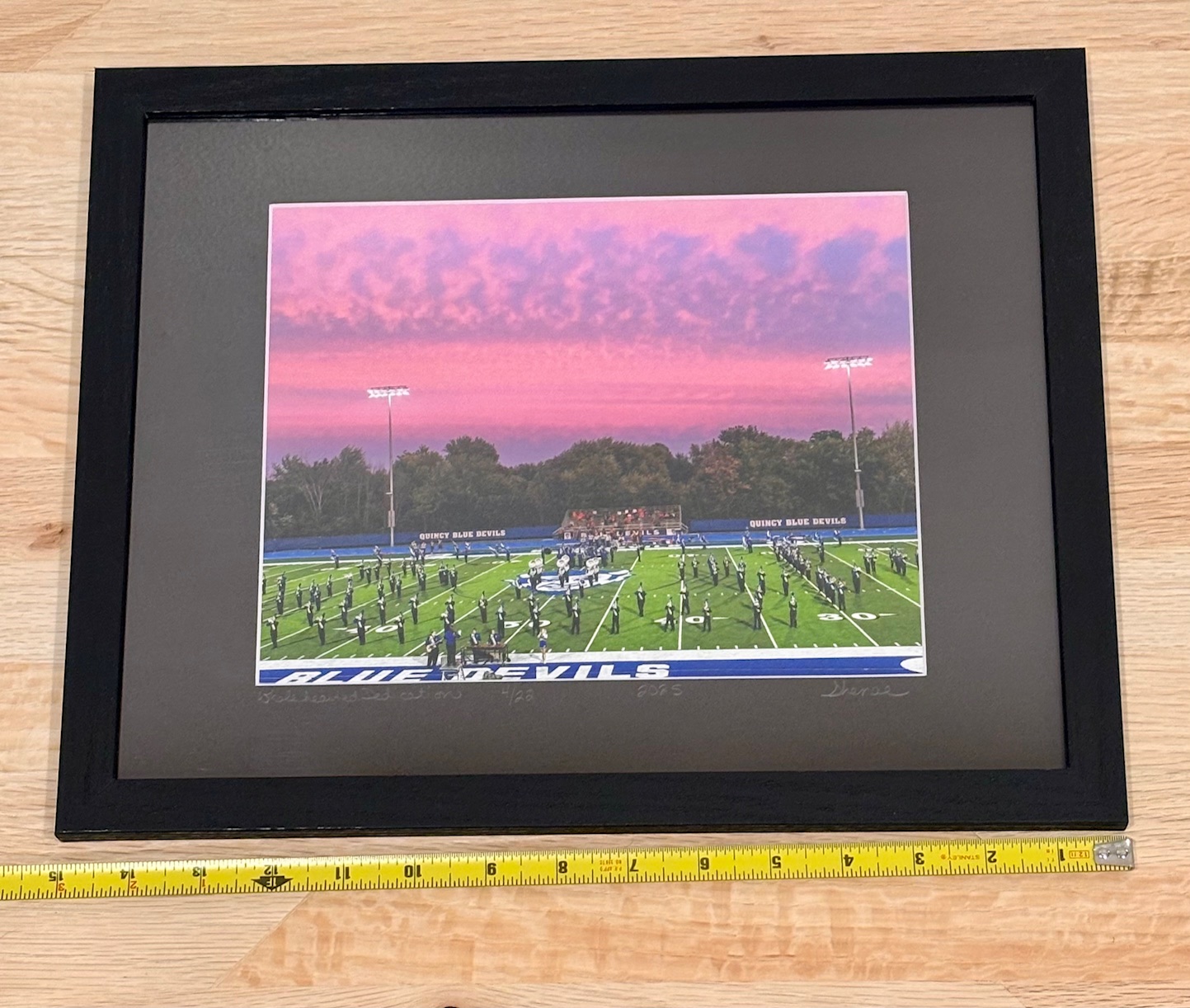 Wholehearted Dedication