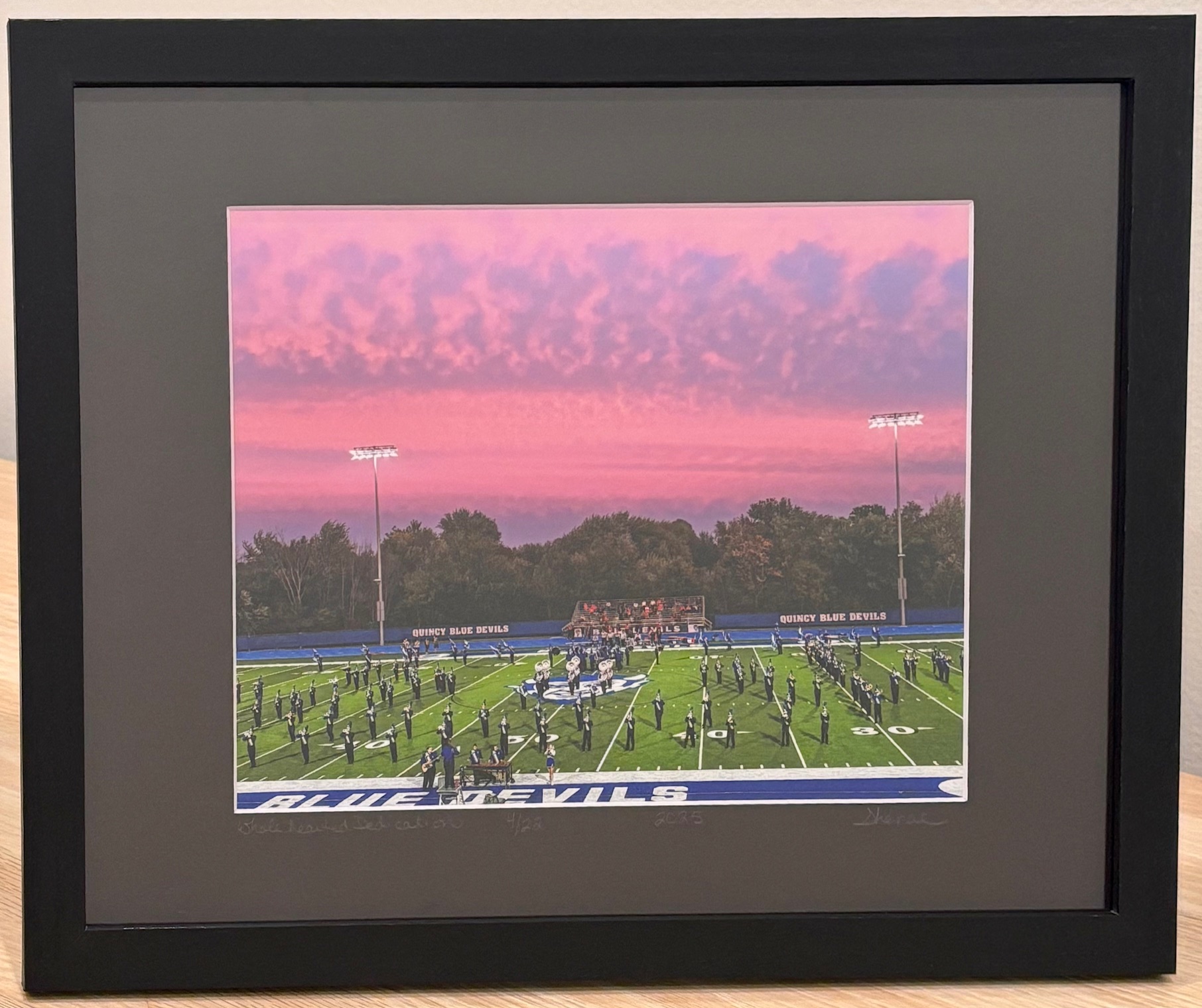 Wholehearted Dedication