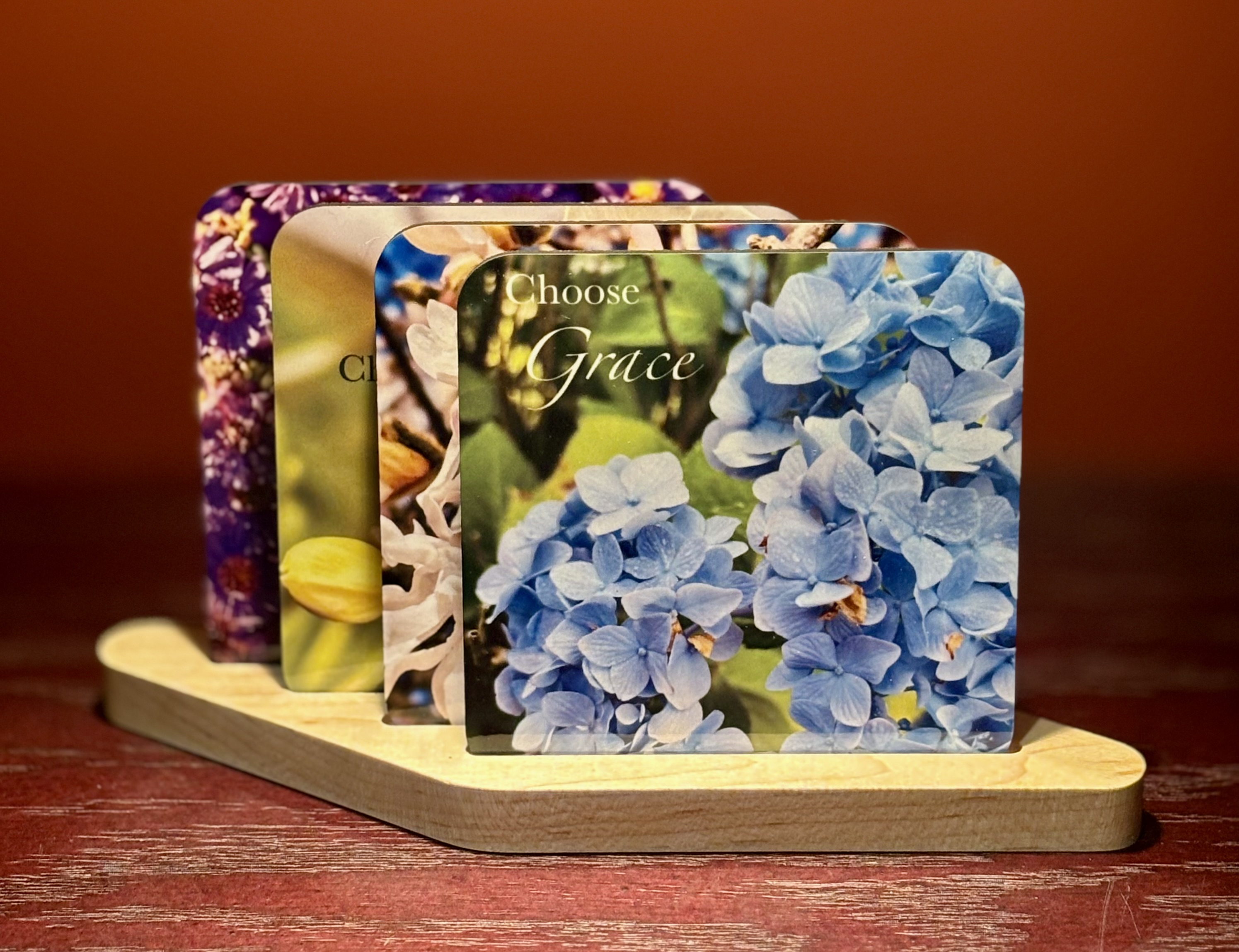 Harmony Among Hydrangeas