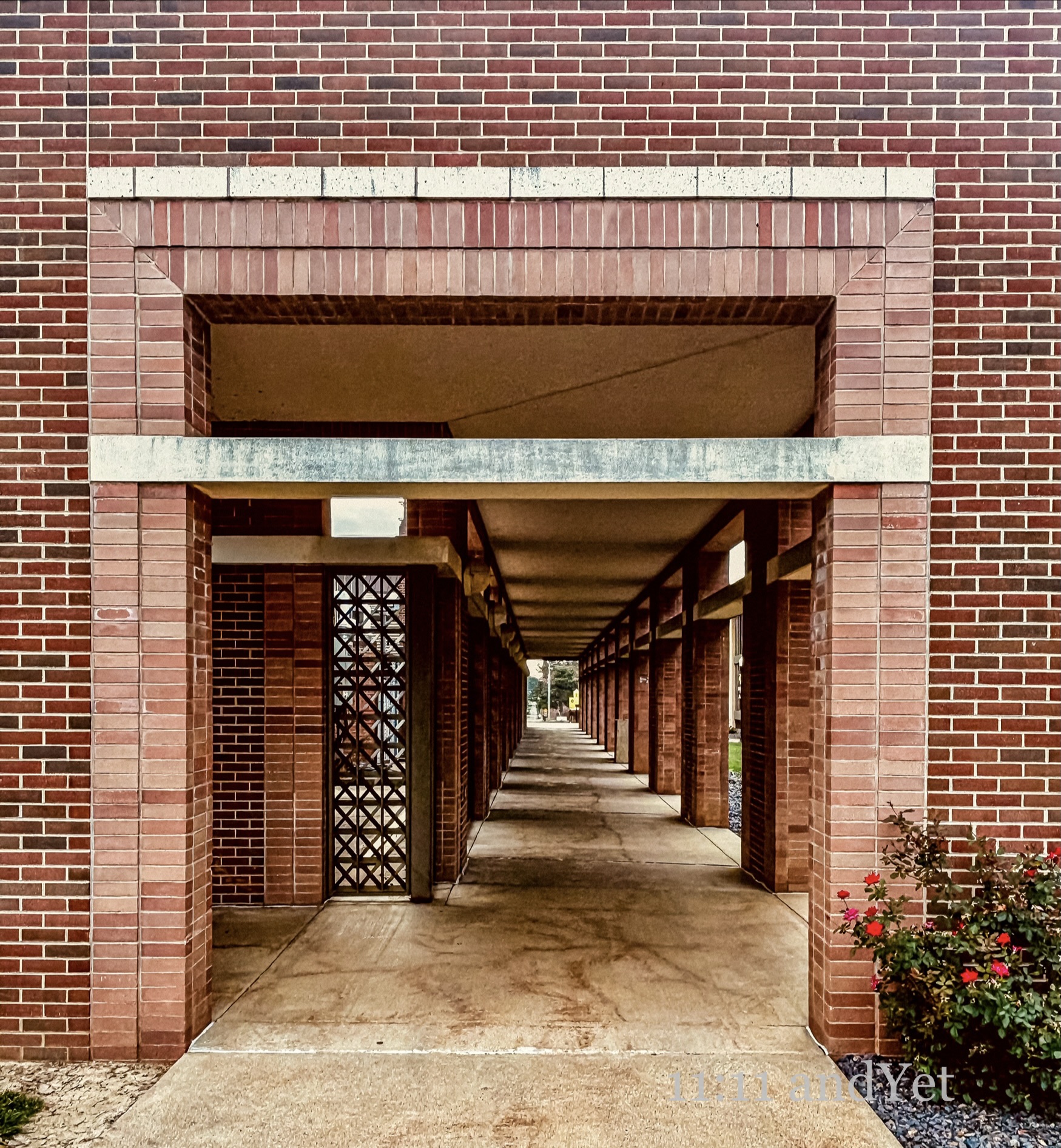 Step by Step, Brick by Brick