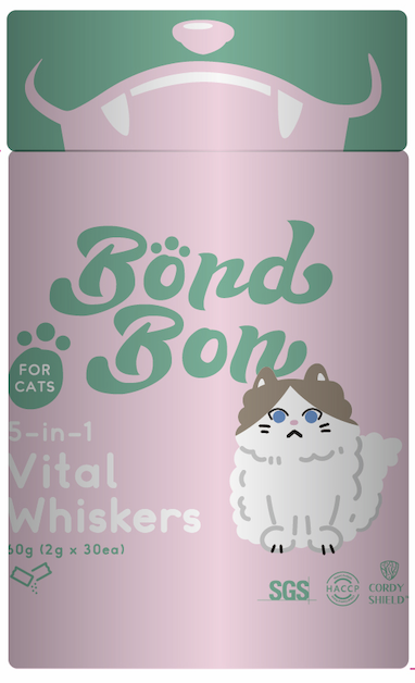 Bond Bon™ 元氣鬍鬚