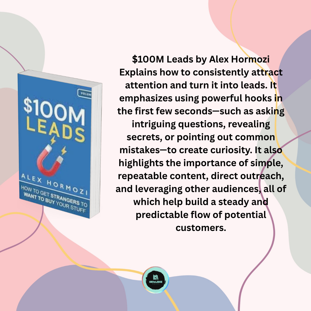 Alex Hormozi Book Set