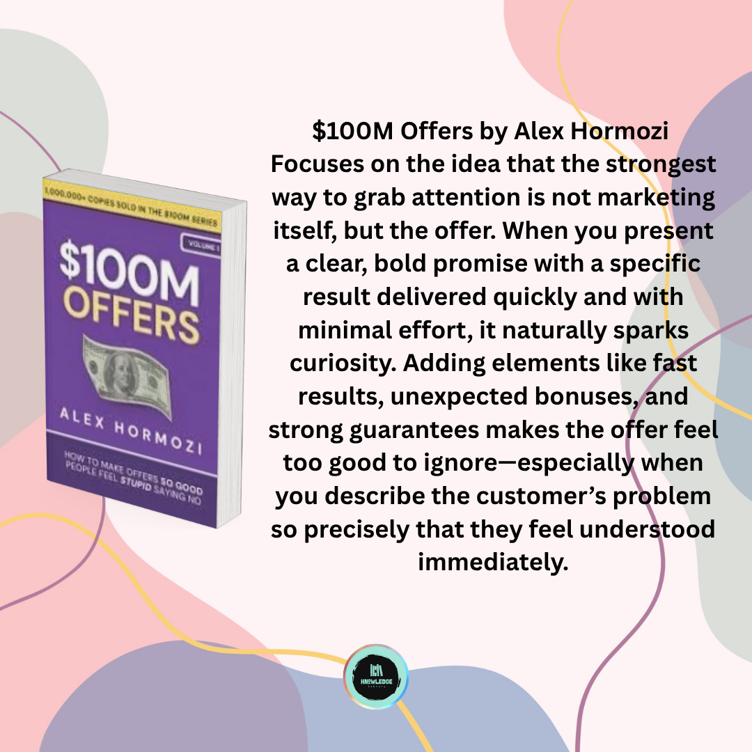 Alex Hormozi Book Set