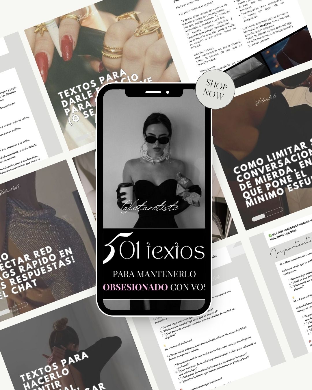 🔥 501 textos! El texto equivocado te deja en ✅