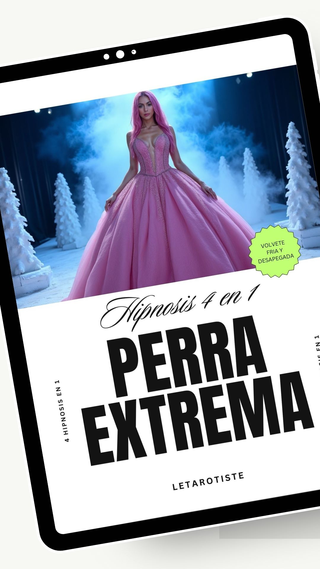 👠 PERRA EXTREMA — 4 Hipnosis en 1 para dejar de actuar como una intensa