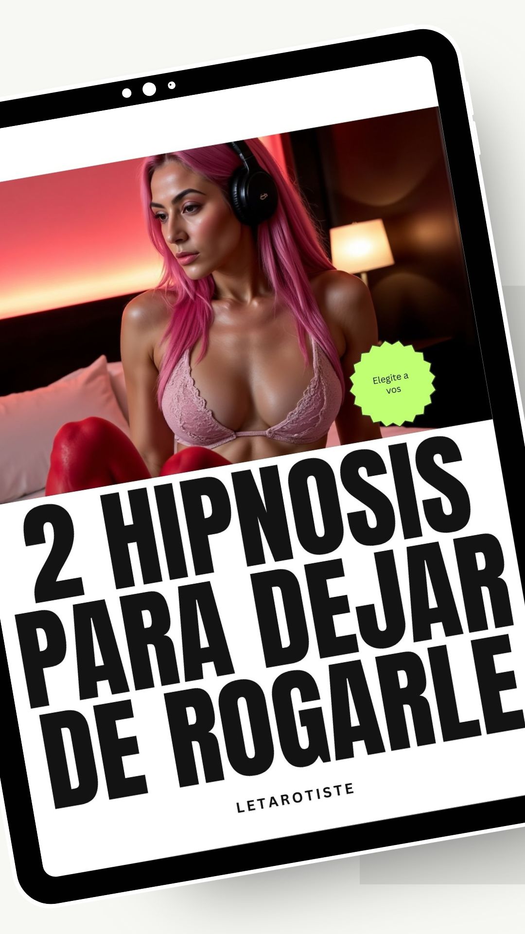 Dejá de mendigar amor. Empezá a elegirte a vos! 💔👑