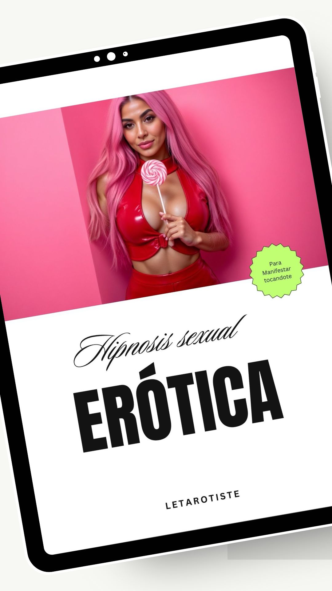 Erótica — Hechizo nocturno para que piense en vos 🔥💋