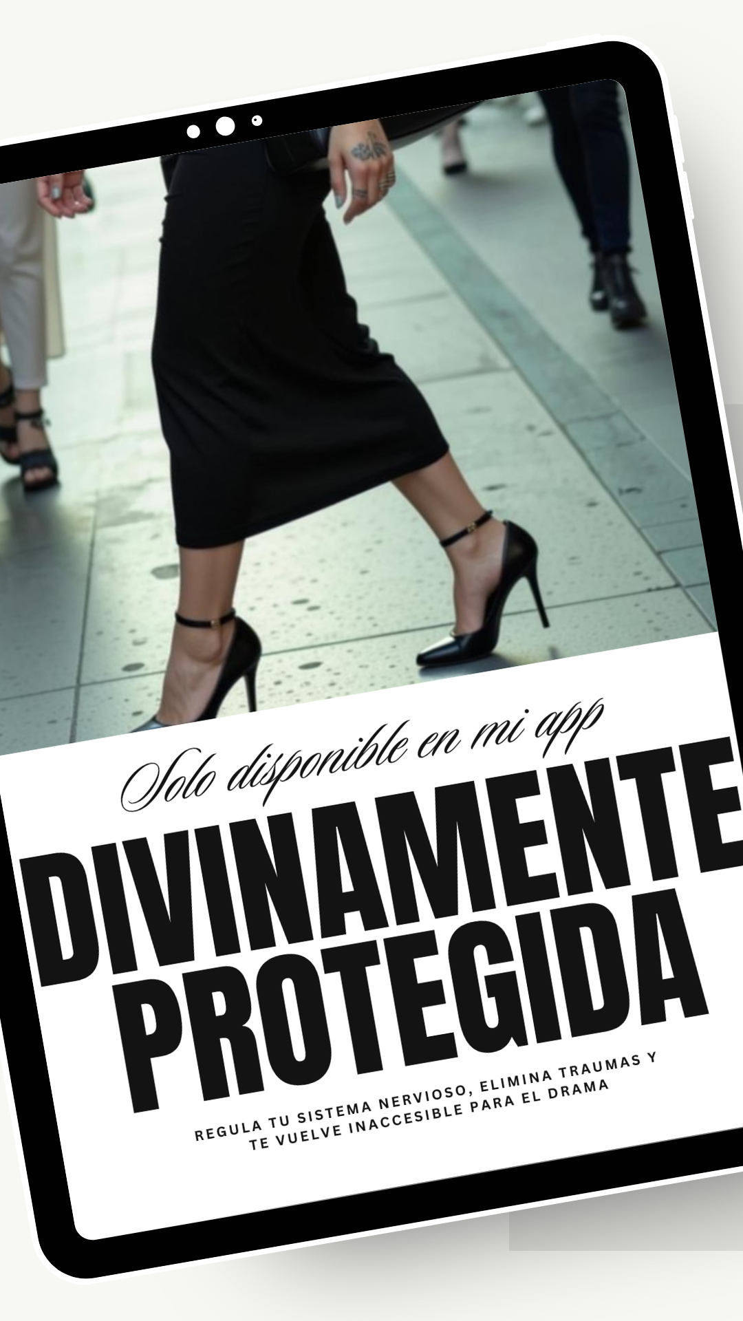 💉 HIPNOSIS DIVINAMENTE PROTEGIDA —regula tu sistema nervioso, elimina traumas y te vuelve inaccesible para el drama 