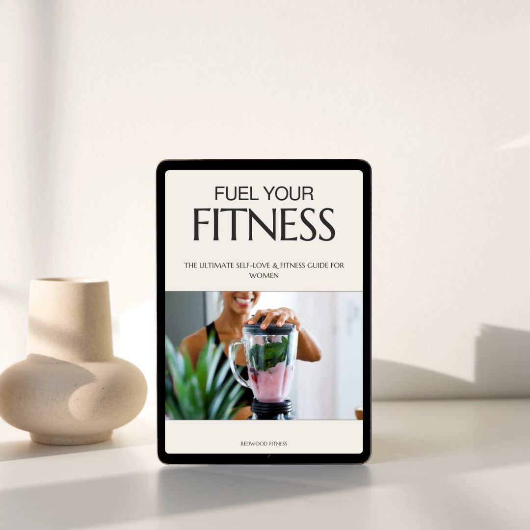 Fuel Your Fitness Wellness Guide