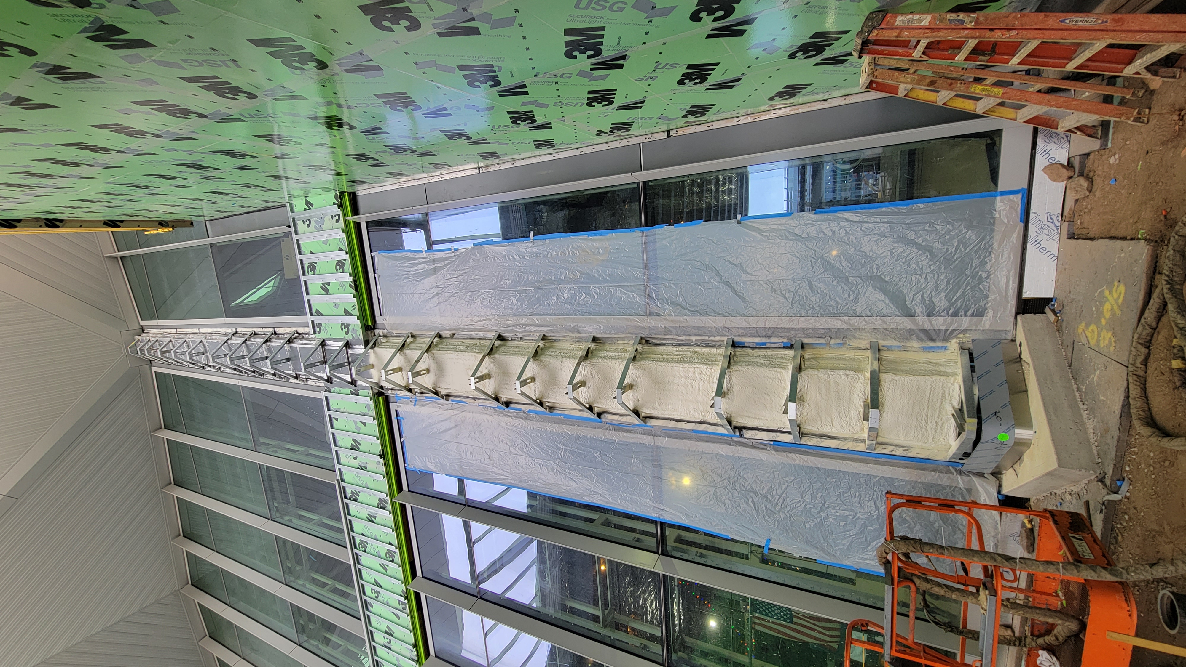 Spray Foam Insulation| Newark , New Jersey