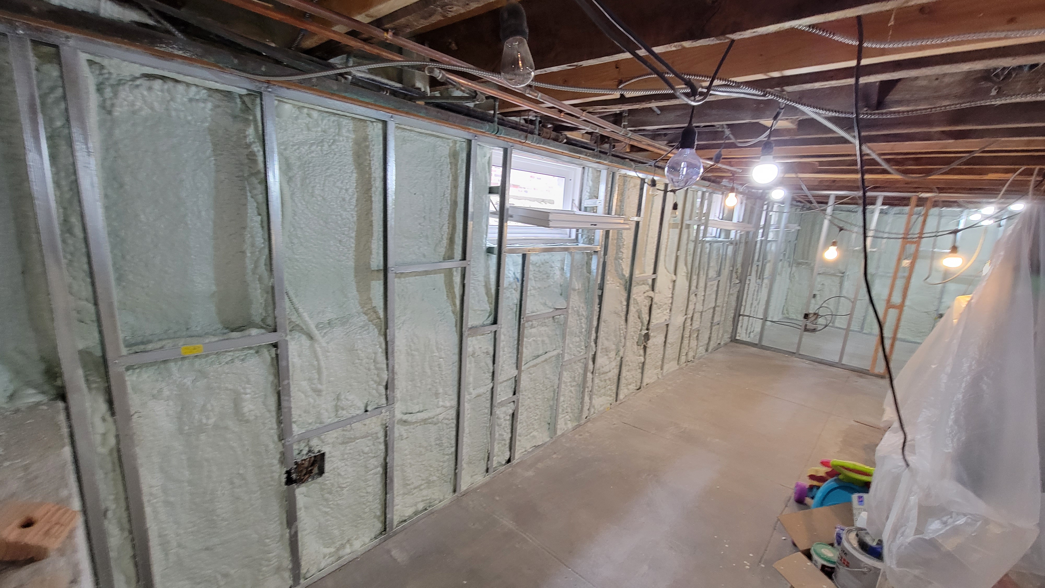 Spray Foam Insulation | Newark, New Jersey
