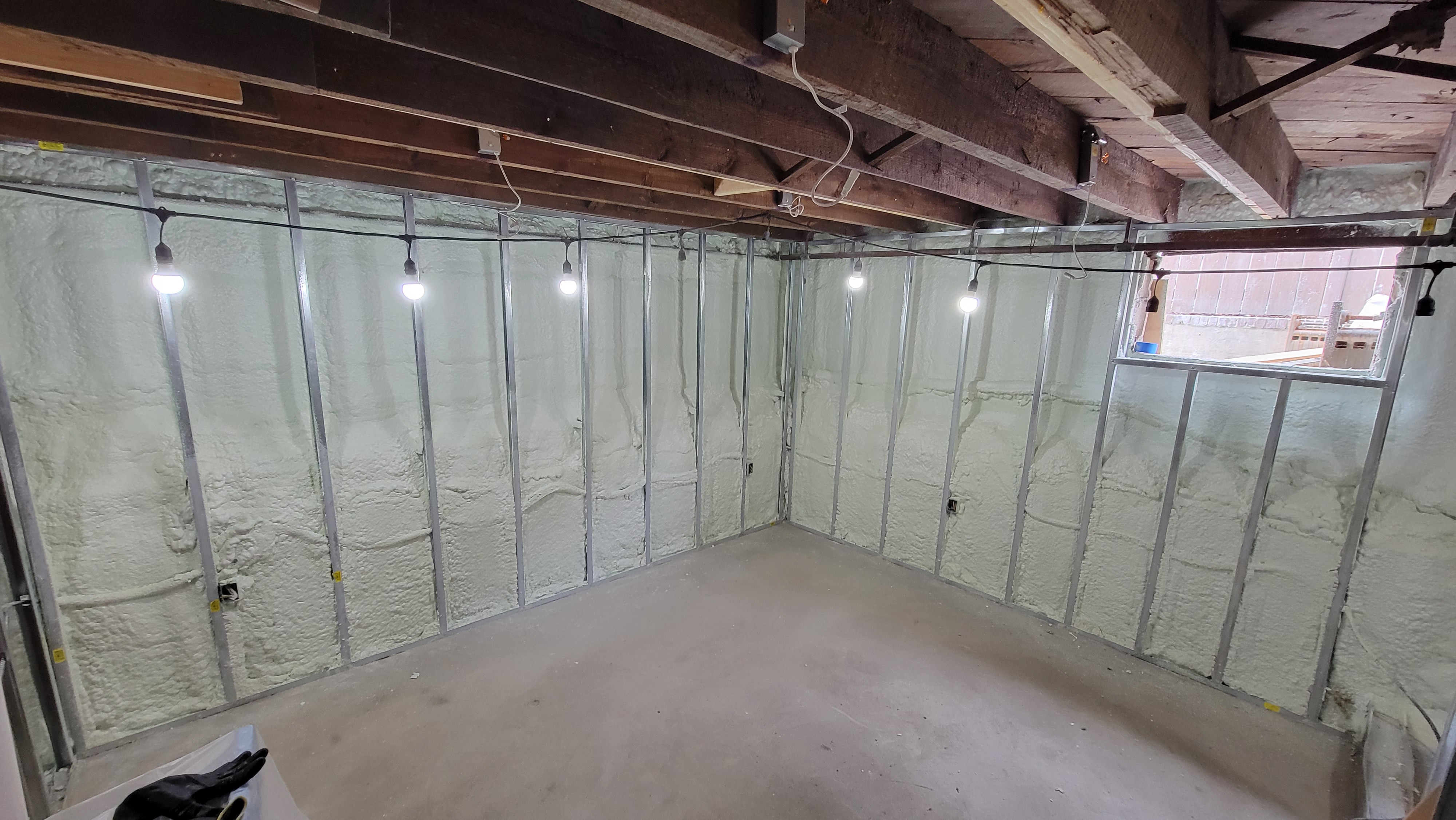 Spray Foam Insulation | Newark, New Jersey