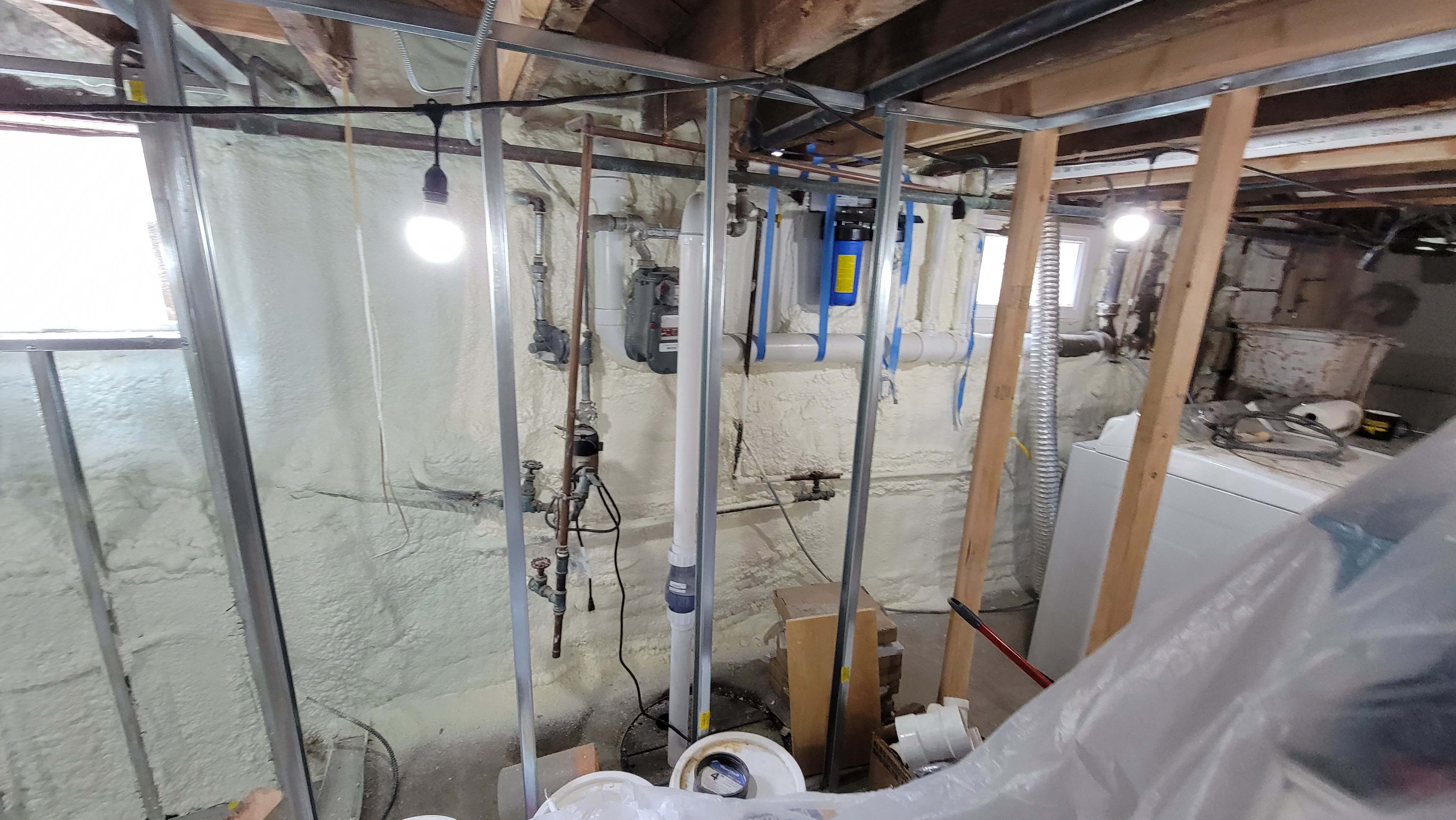 Spray Foam Insulation | Newark, New Jersey