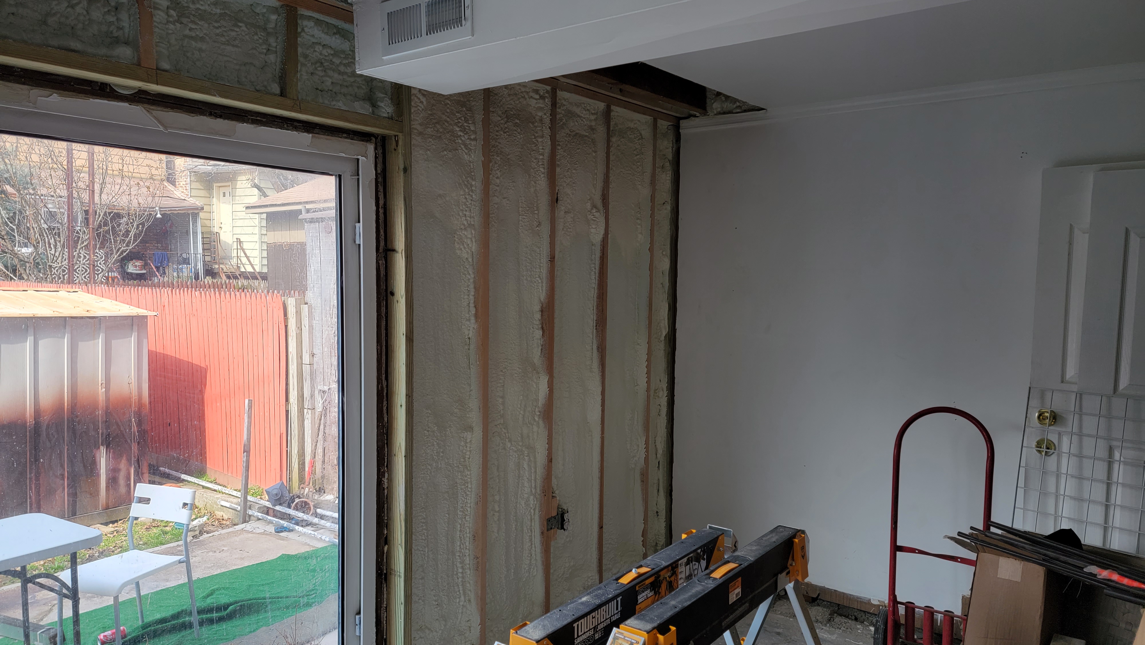 Spray Foam Insulation | Montclair, New Jersey