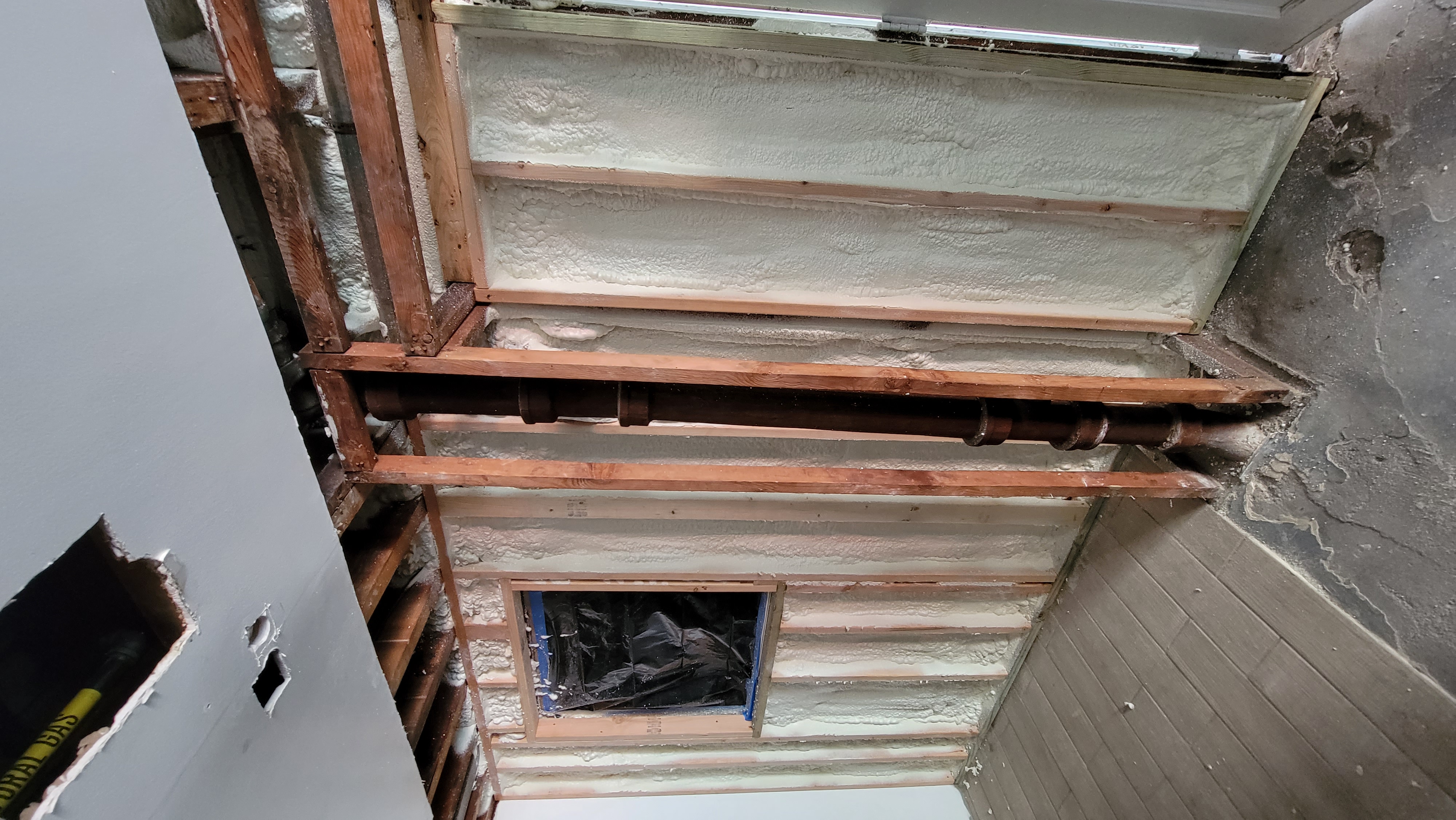 Spray Foam Insulation | Montclair, New Jersey