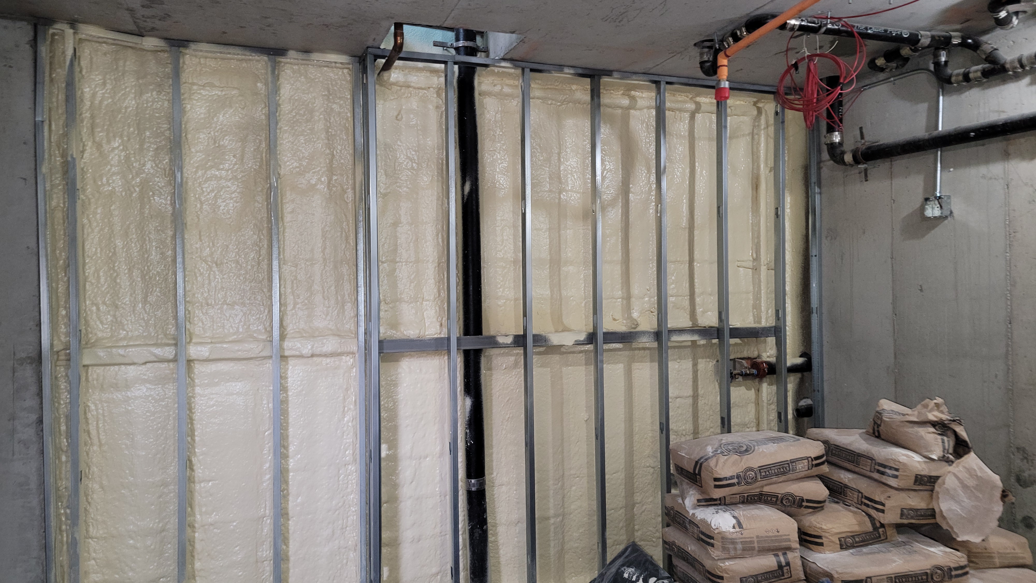 Spray Foam Insulation | Montclair, New Jersey