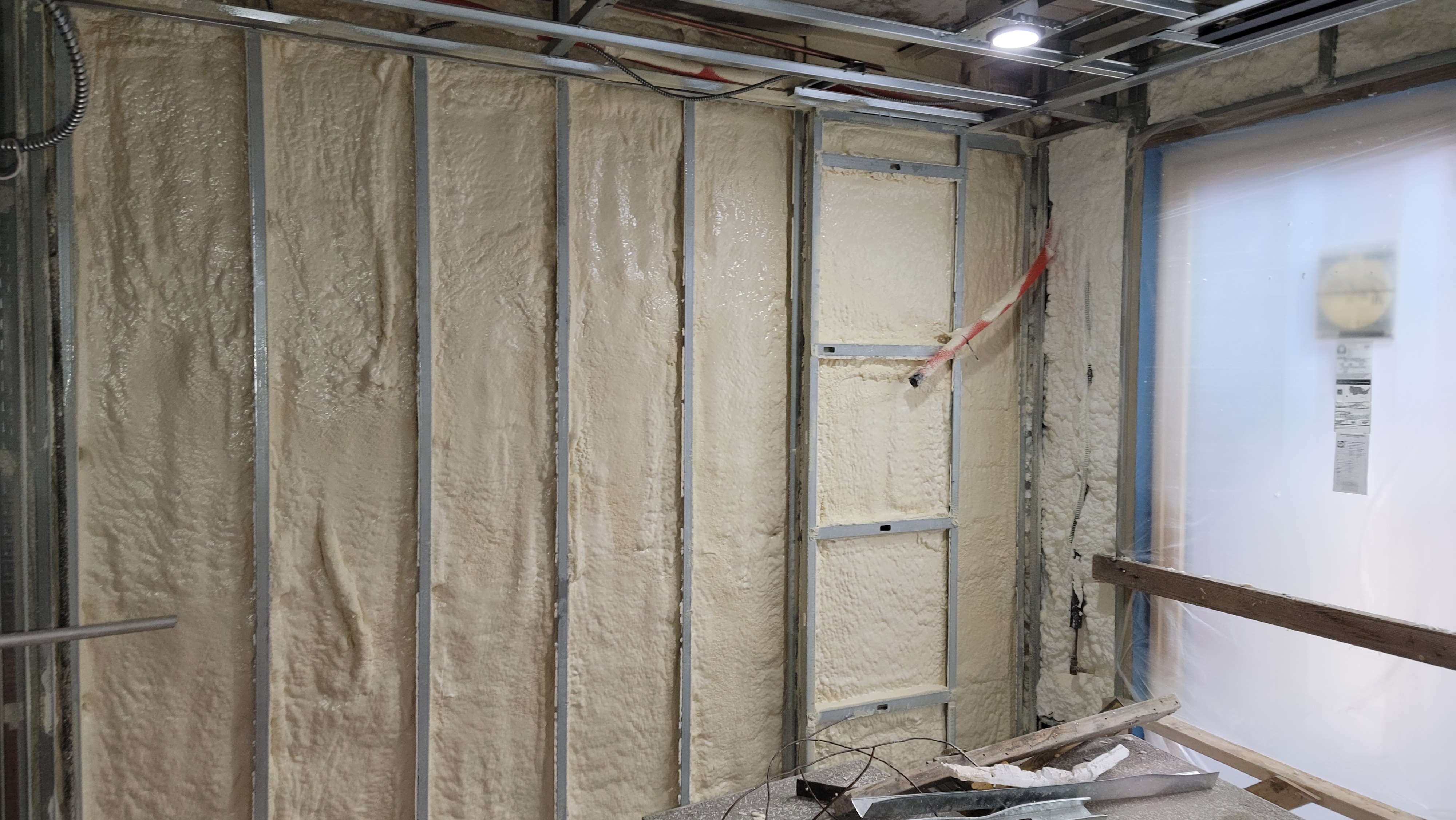 Spray Foam Insulation | Montclair, New Jersey