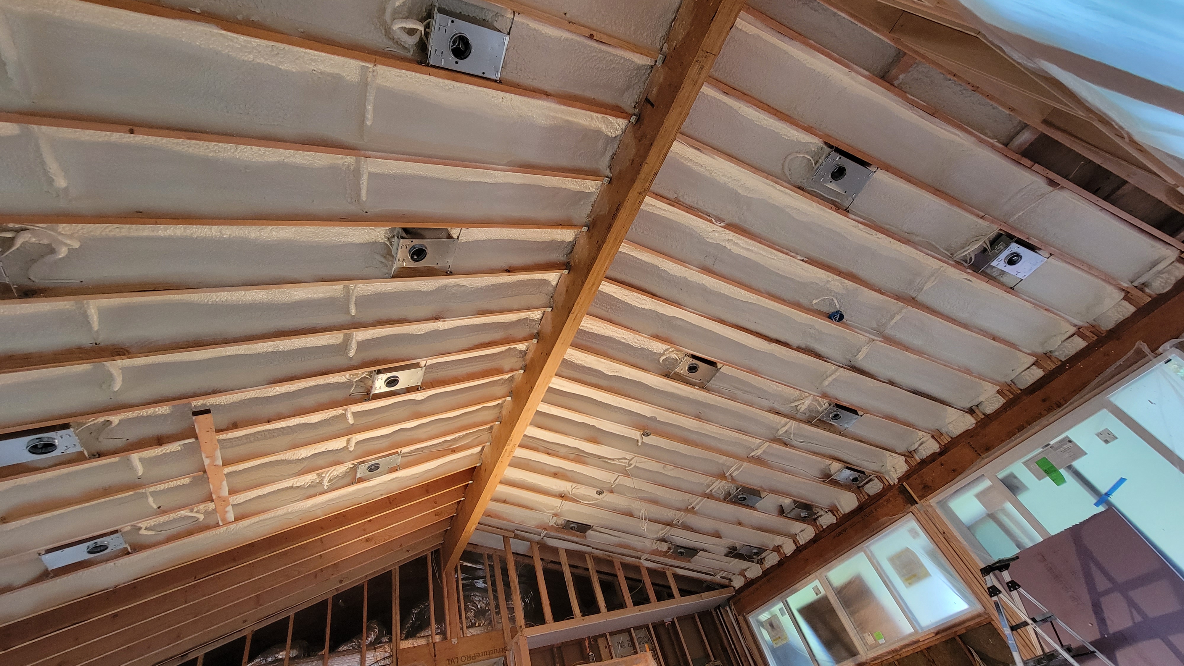 Spray Foam Insulation Morristown, New Jersey | Residential