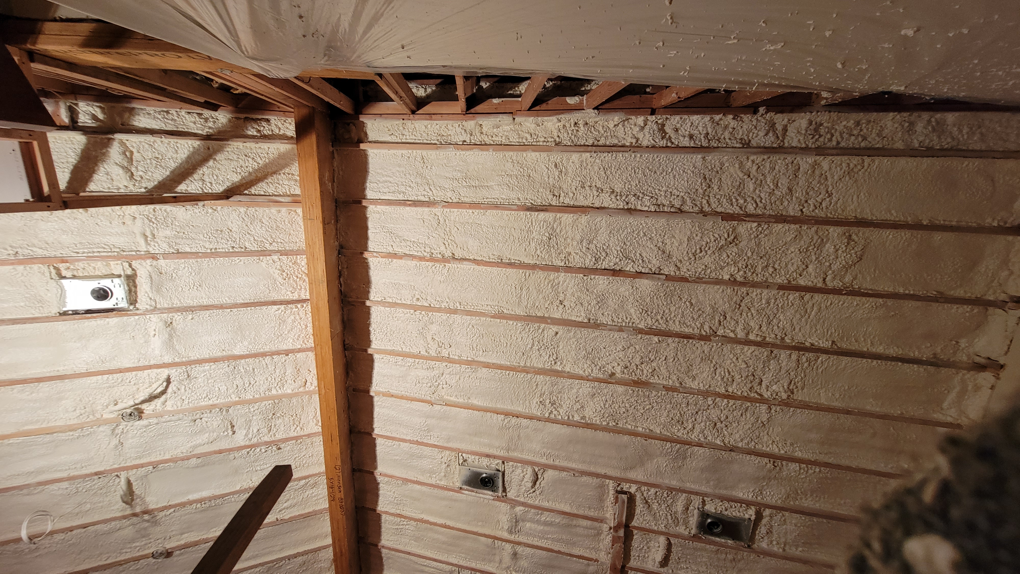 Spray Foam Insulation Morristown, New Jersey | Residential