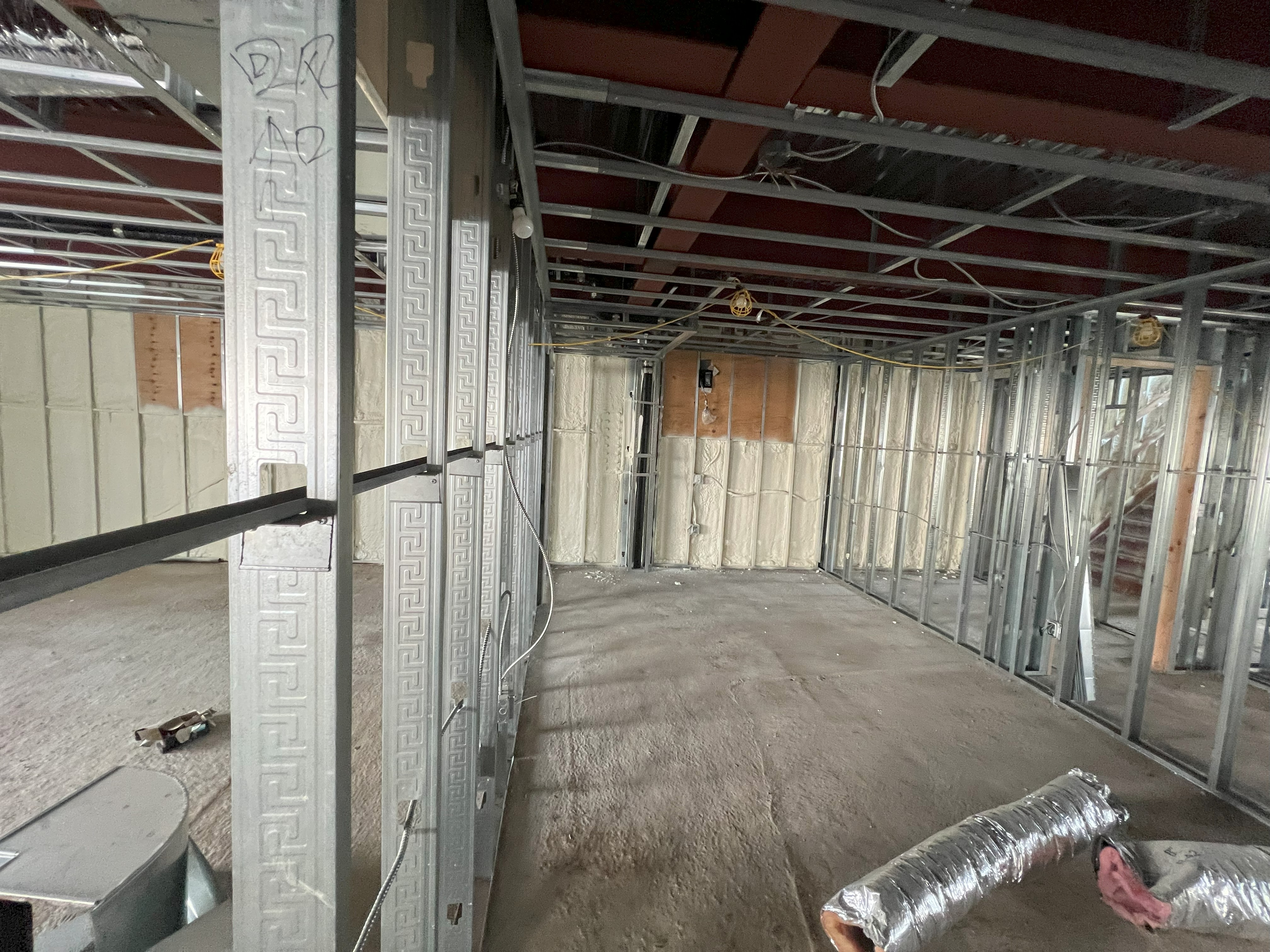 Spray Foam Insulation Morristown, New Jersey | Commmercial