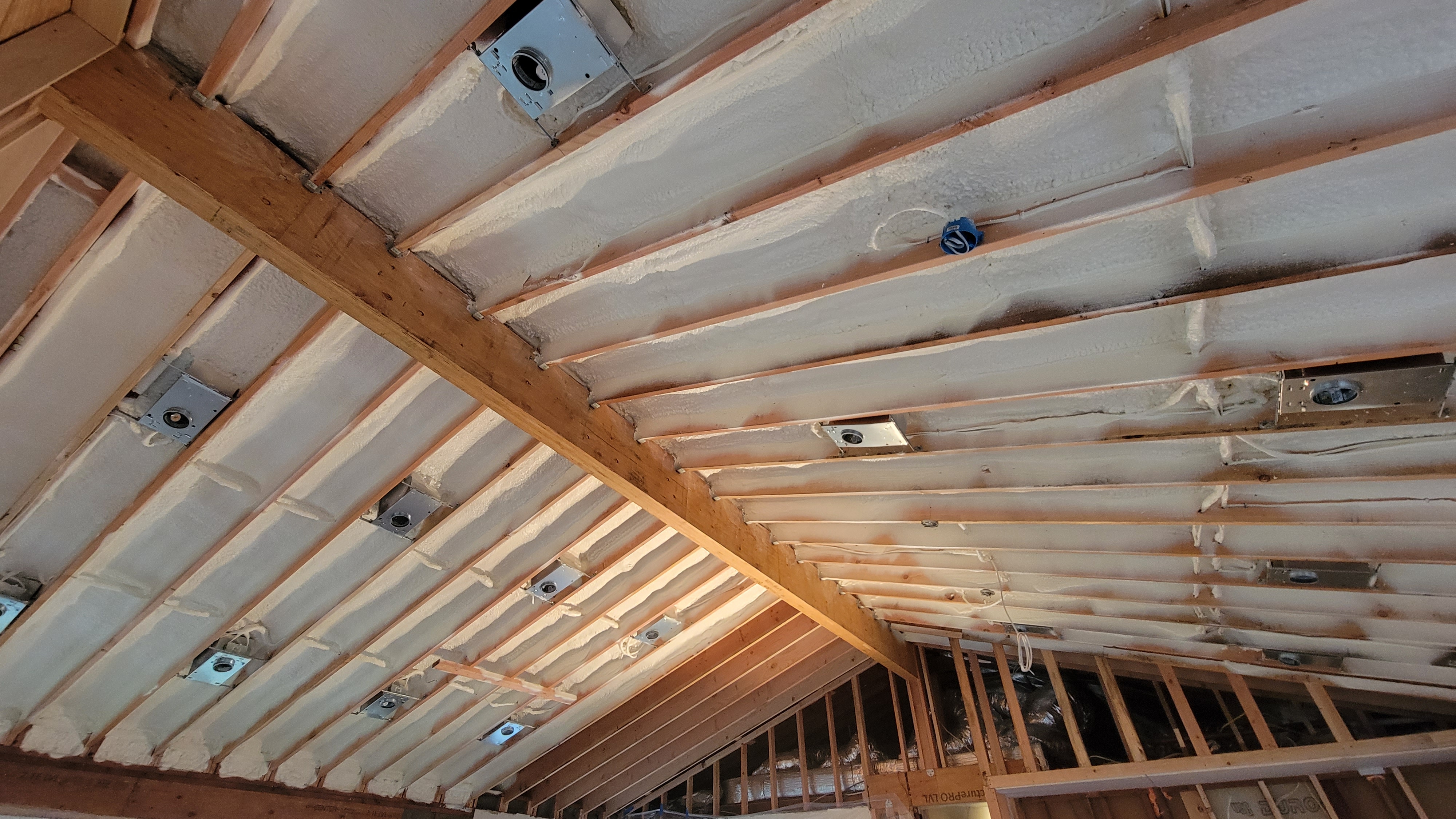 Spray Foam Insulation Morristown, New Jersey | Residential