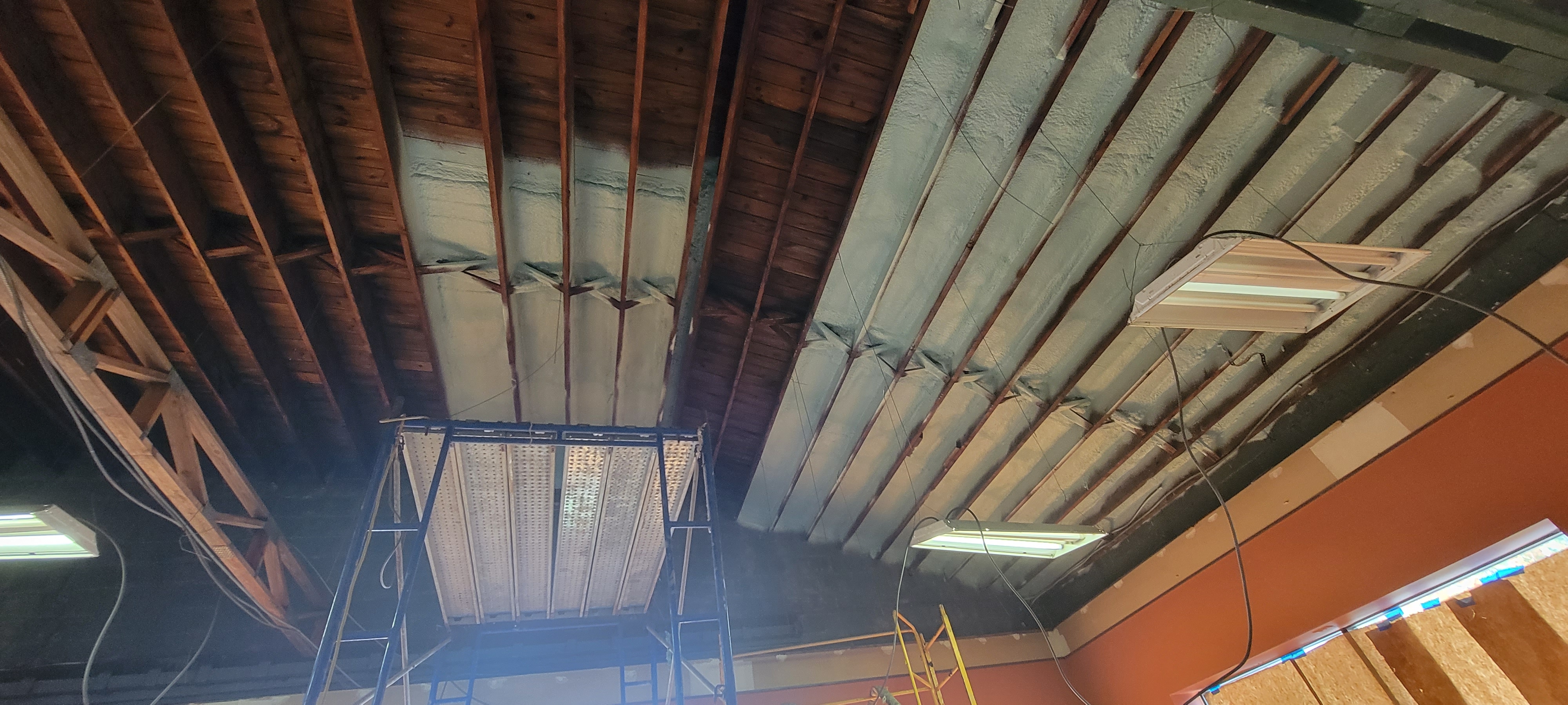 Spray Foam Insulation | White Plains, New York