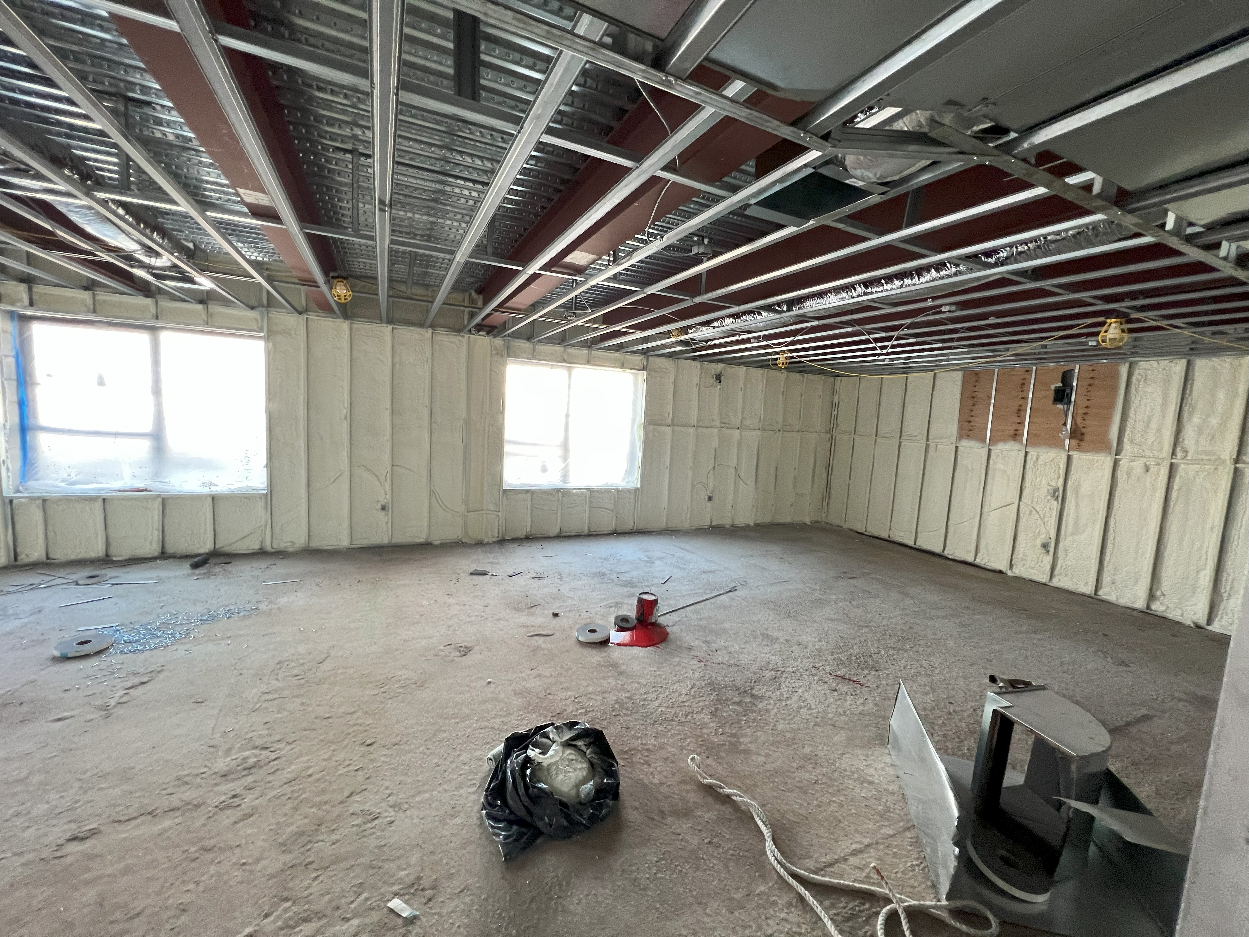 Spray Foam Insulation Morristown, New Jersey | Commmercial