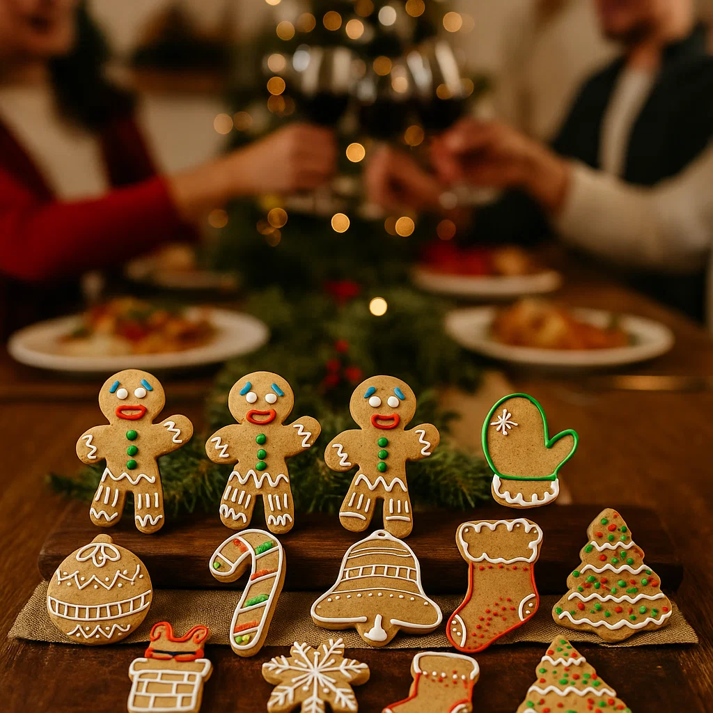 CLÁSICA DE JENGIBRE - ESTILO AIM COOKIES