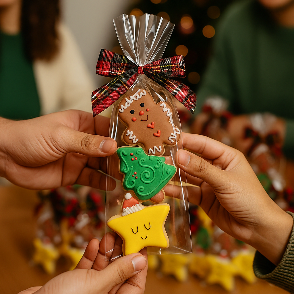 MINI DULZURA NAVIDEÑA 