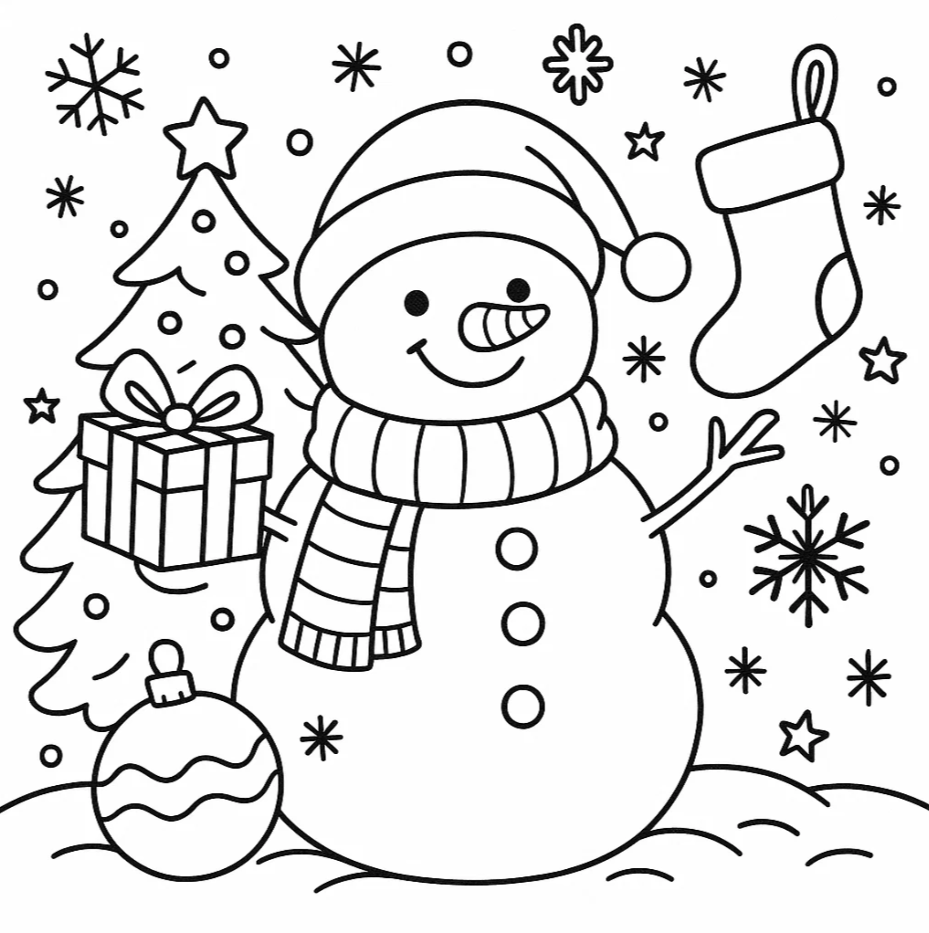 Actividades de Navidad