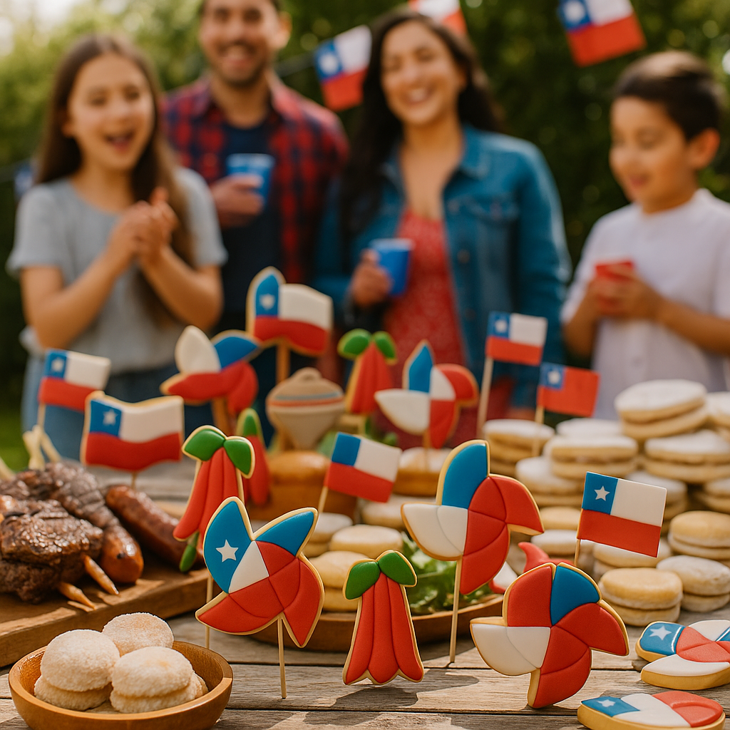 FIESTAS PATRIAS - 18 SEPTIEMBRE
