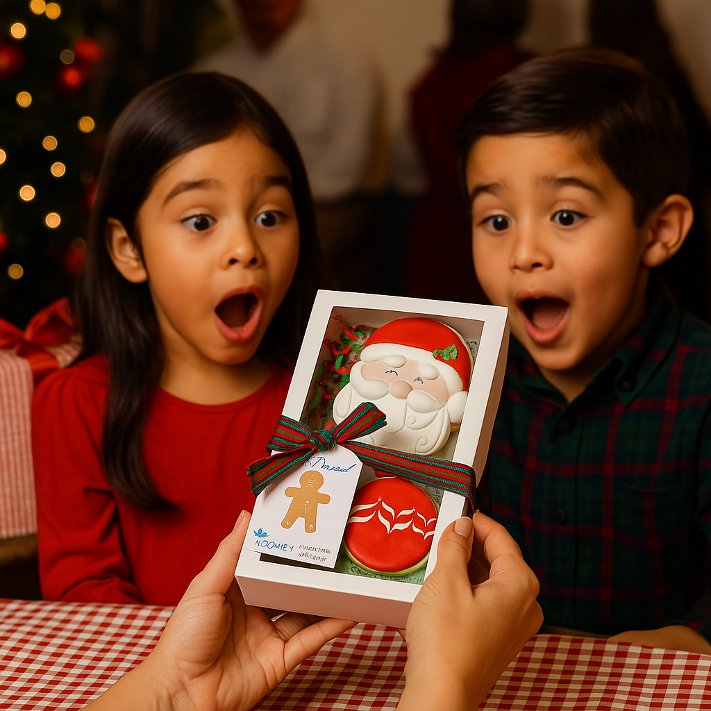 CLÁSICOS DE NAVIDAD - SET ARTESANAL 