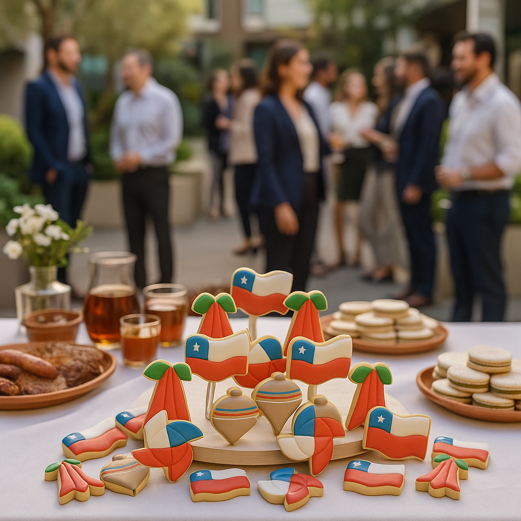 FIESTAS PATRIAS - 18 SEPTIEMBRE