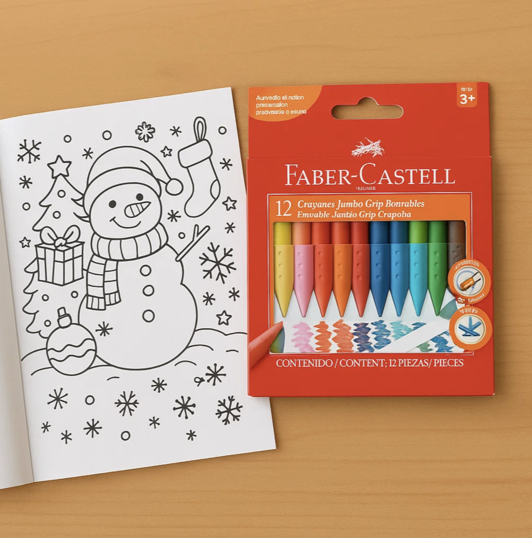 Actividades de Navidad